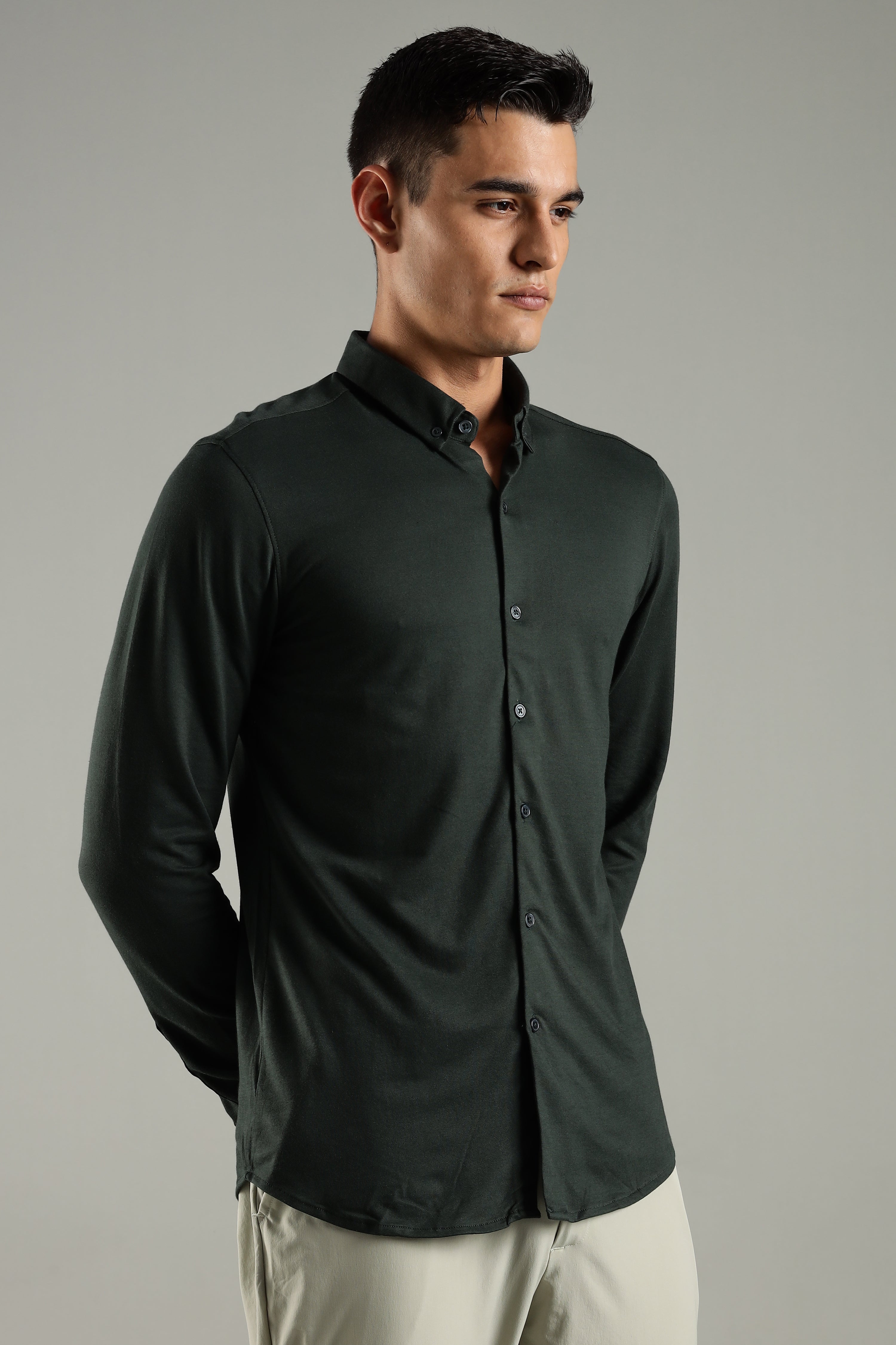 Soft wear shirt