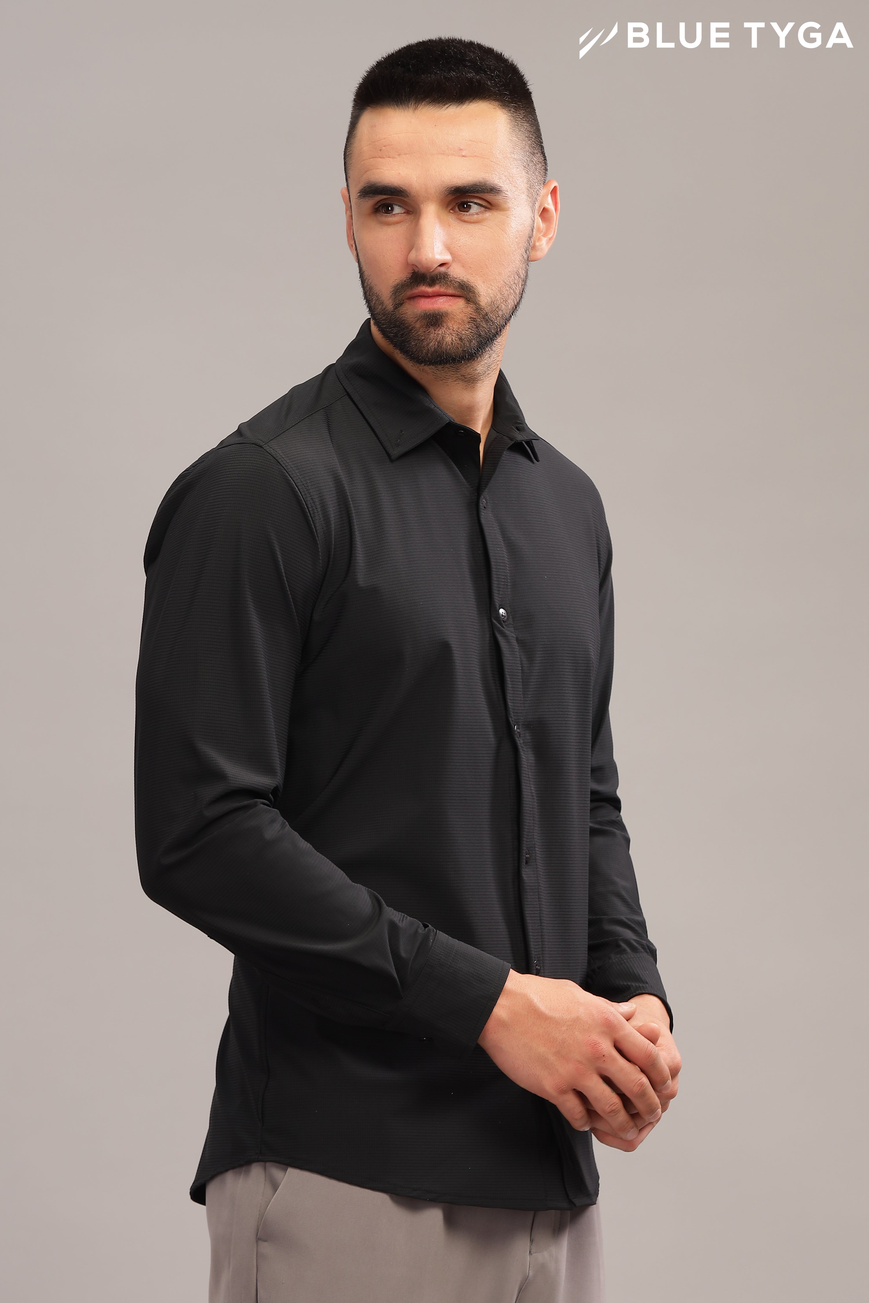 Workwear Shirt - Ice
