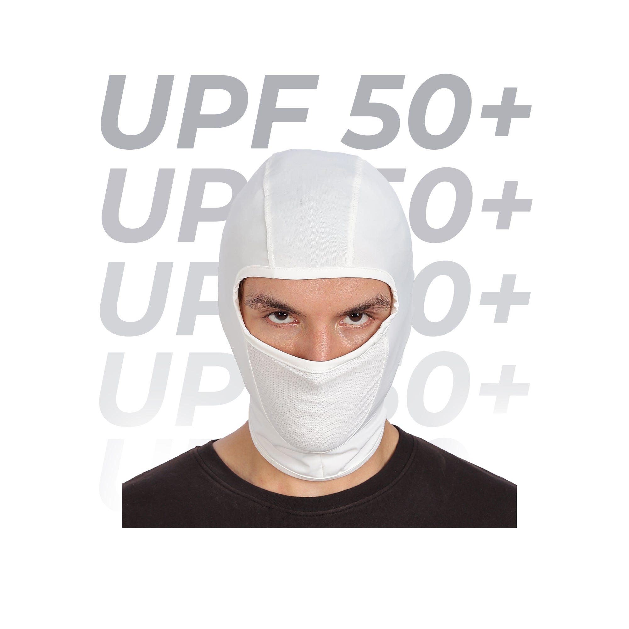 Sunscreen Balaclava Ice