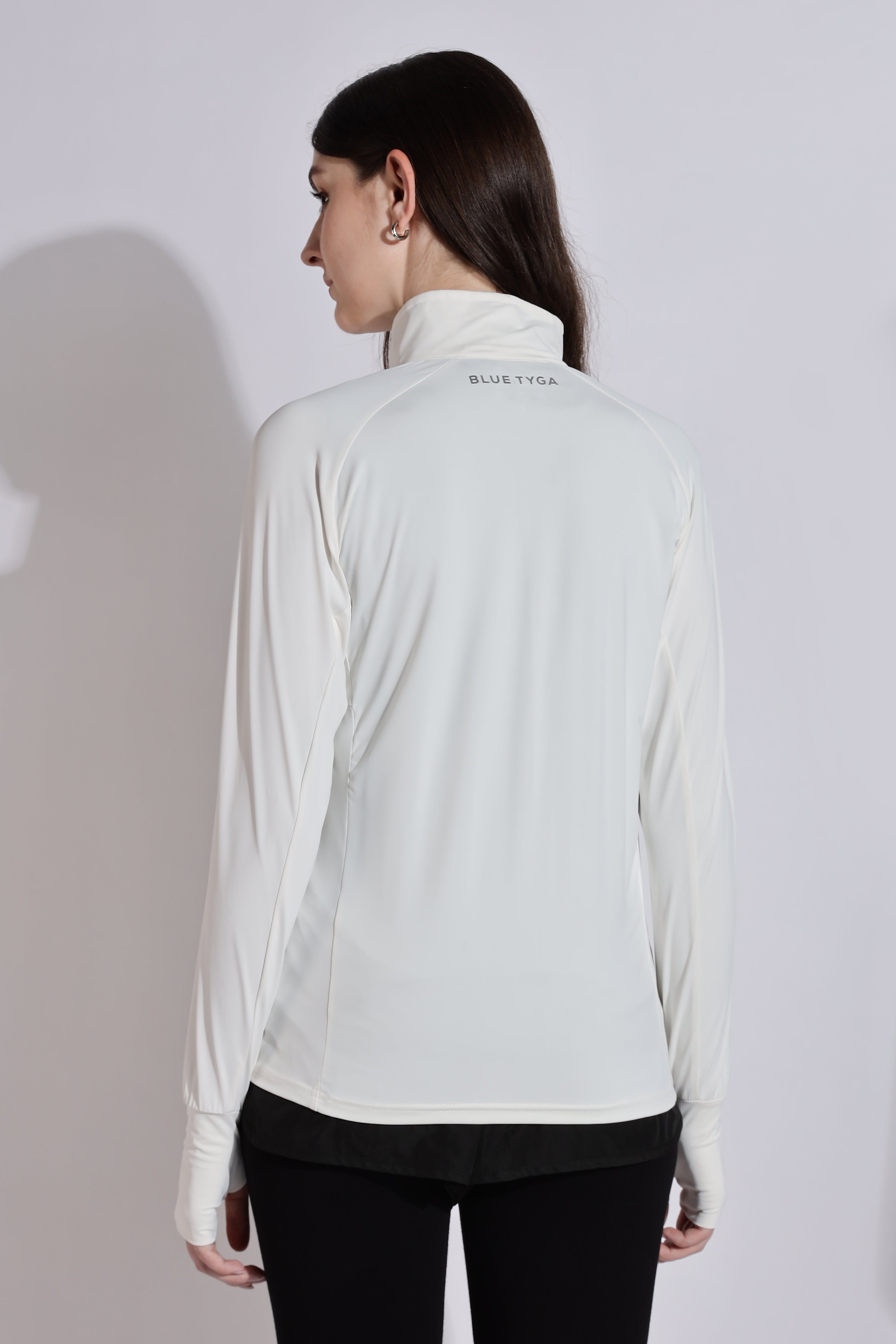 Womens Sunscreen Jacket Ice