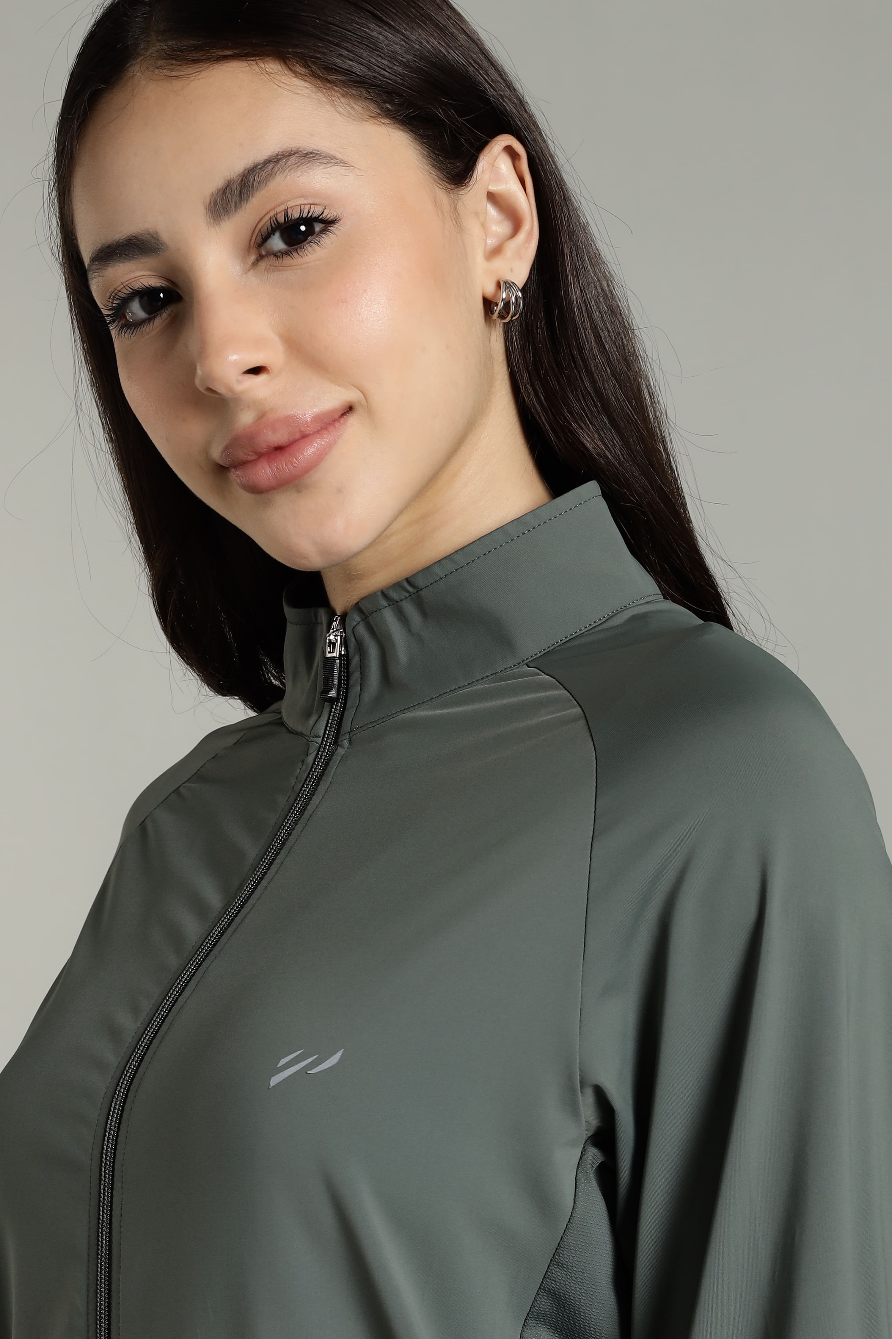 Womens Sunscreen Jacket Ice Pro