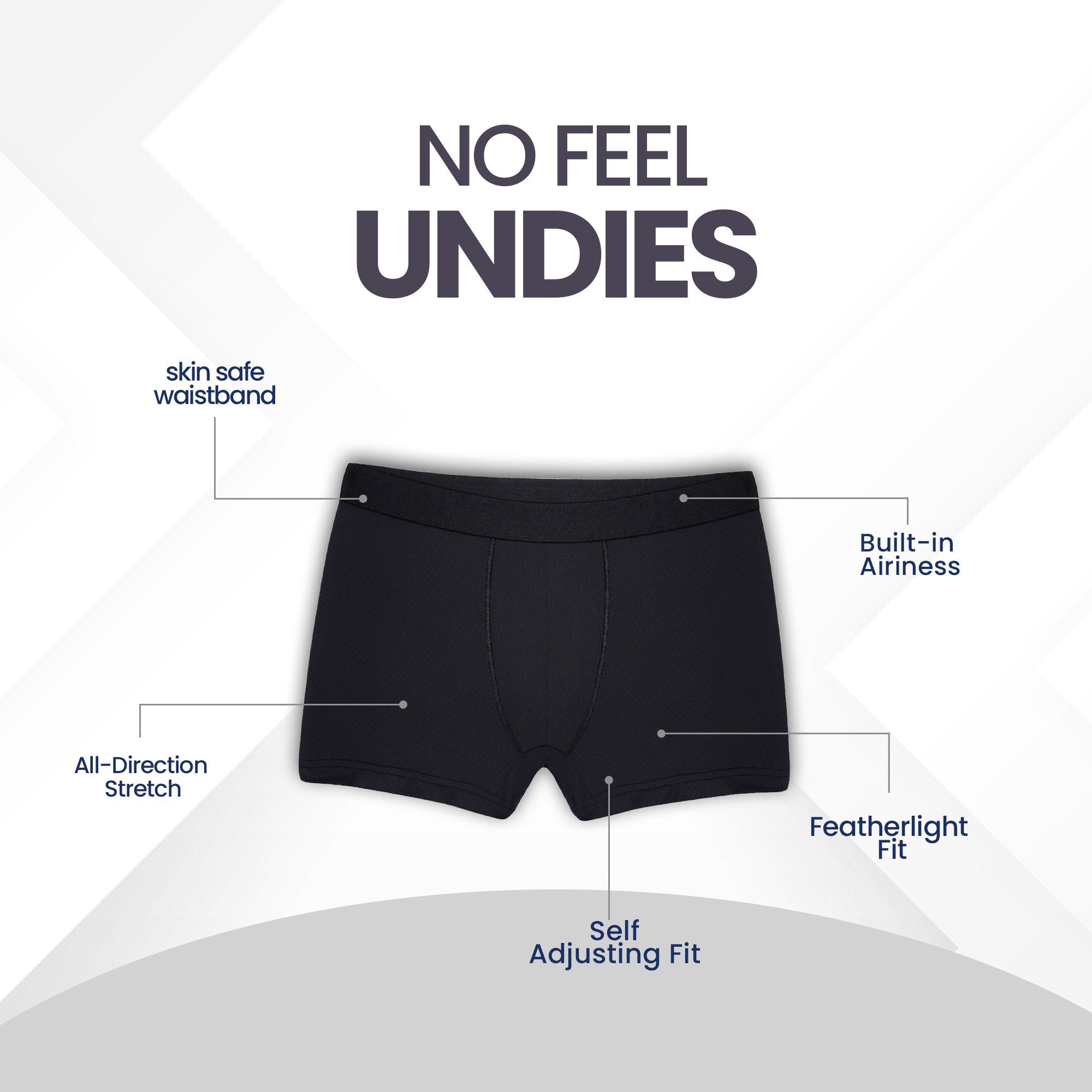 No Feel Undies