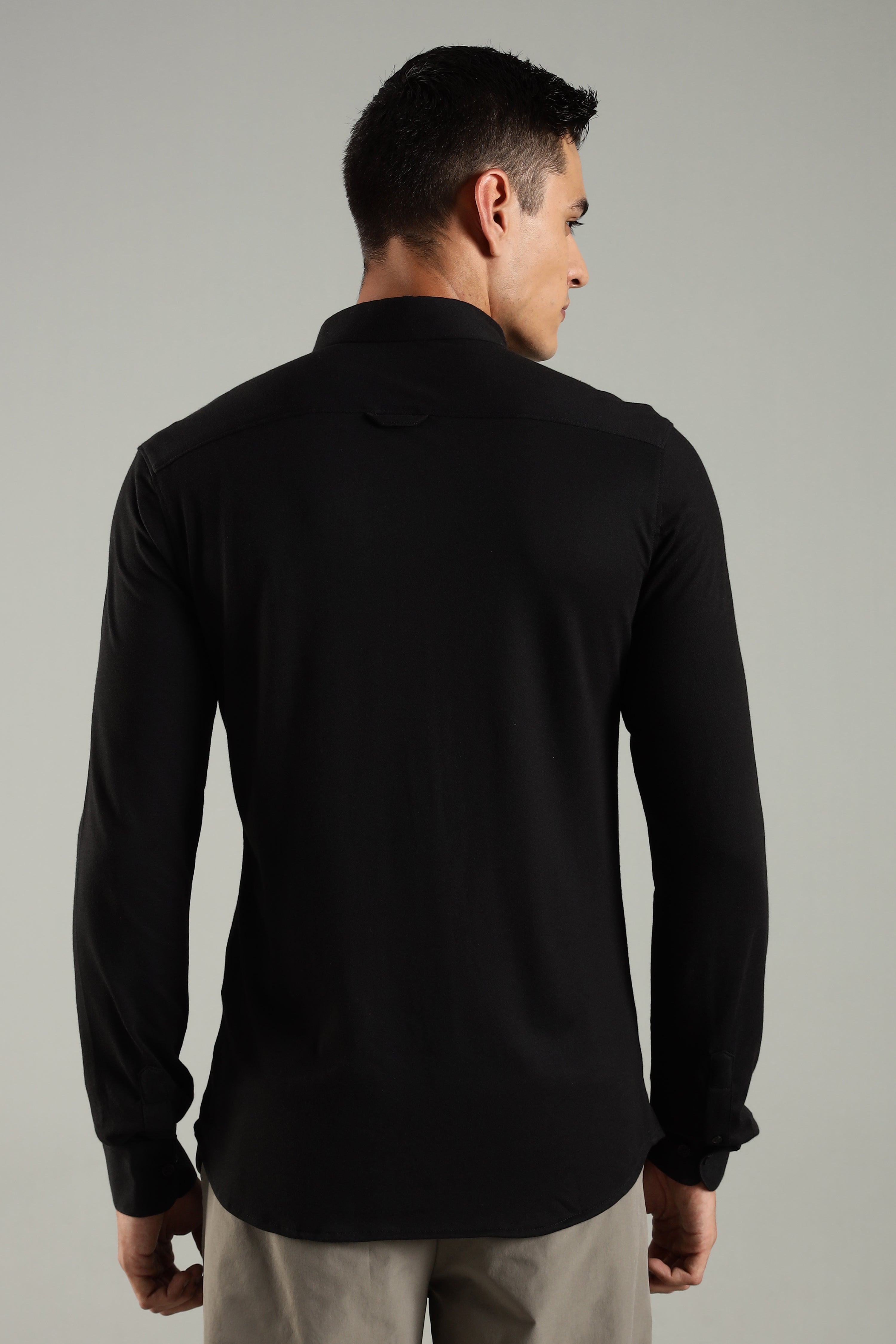 Soft wear shirt