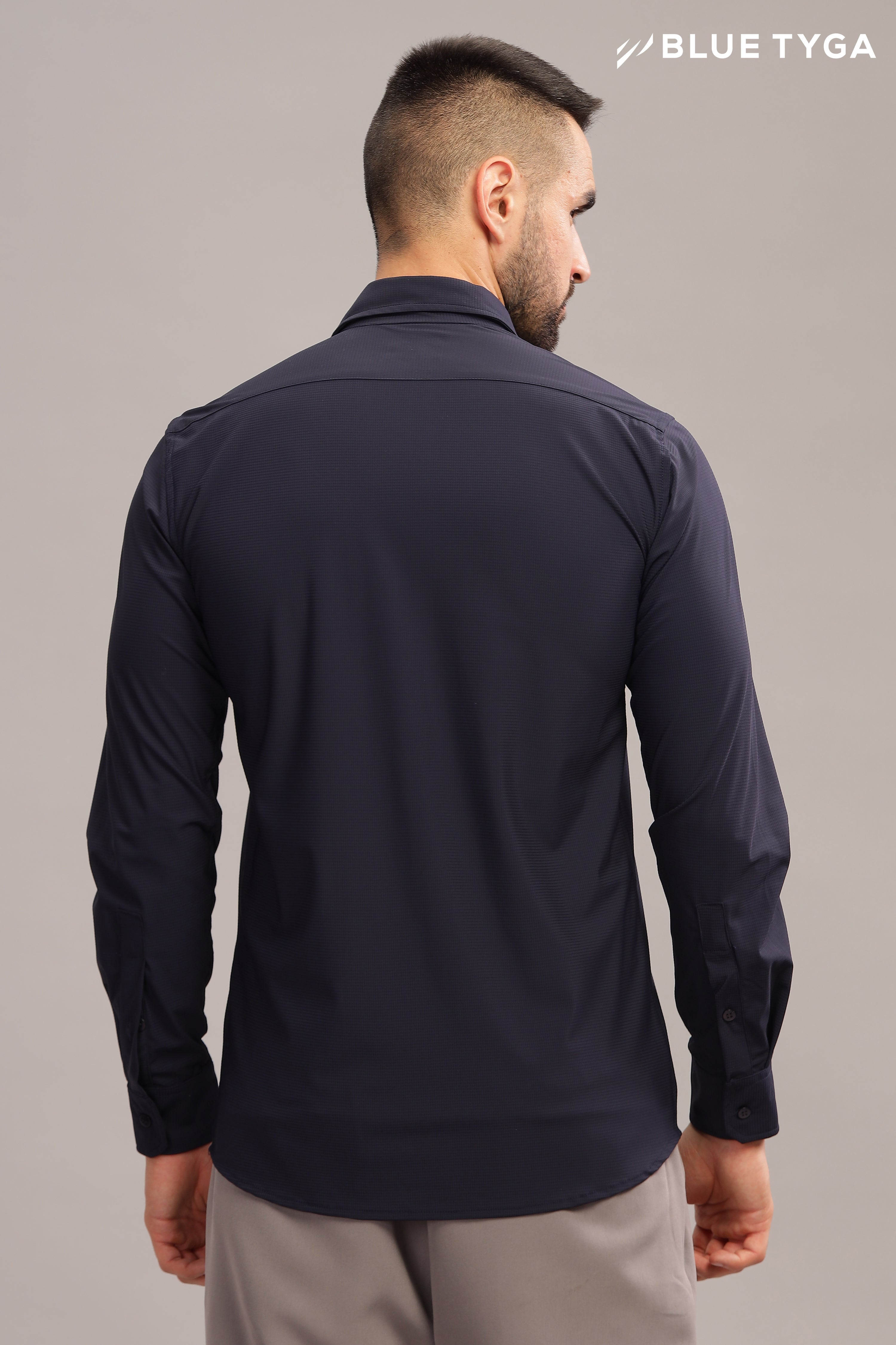 Workwear Shirt - Ice