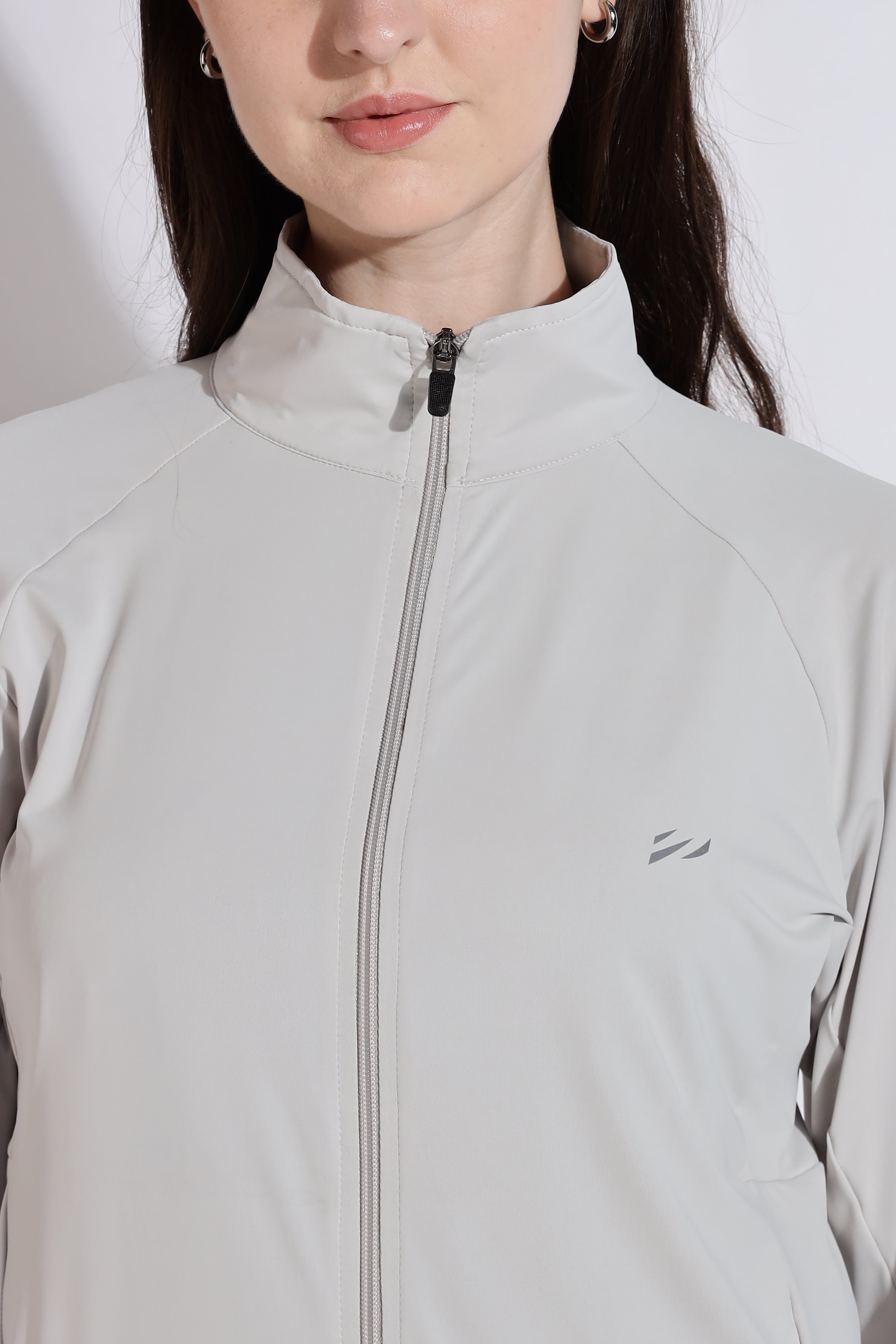 Womens Sunscreen Jacket Ice
