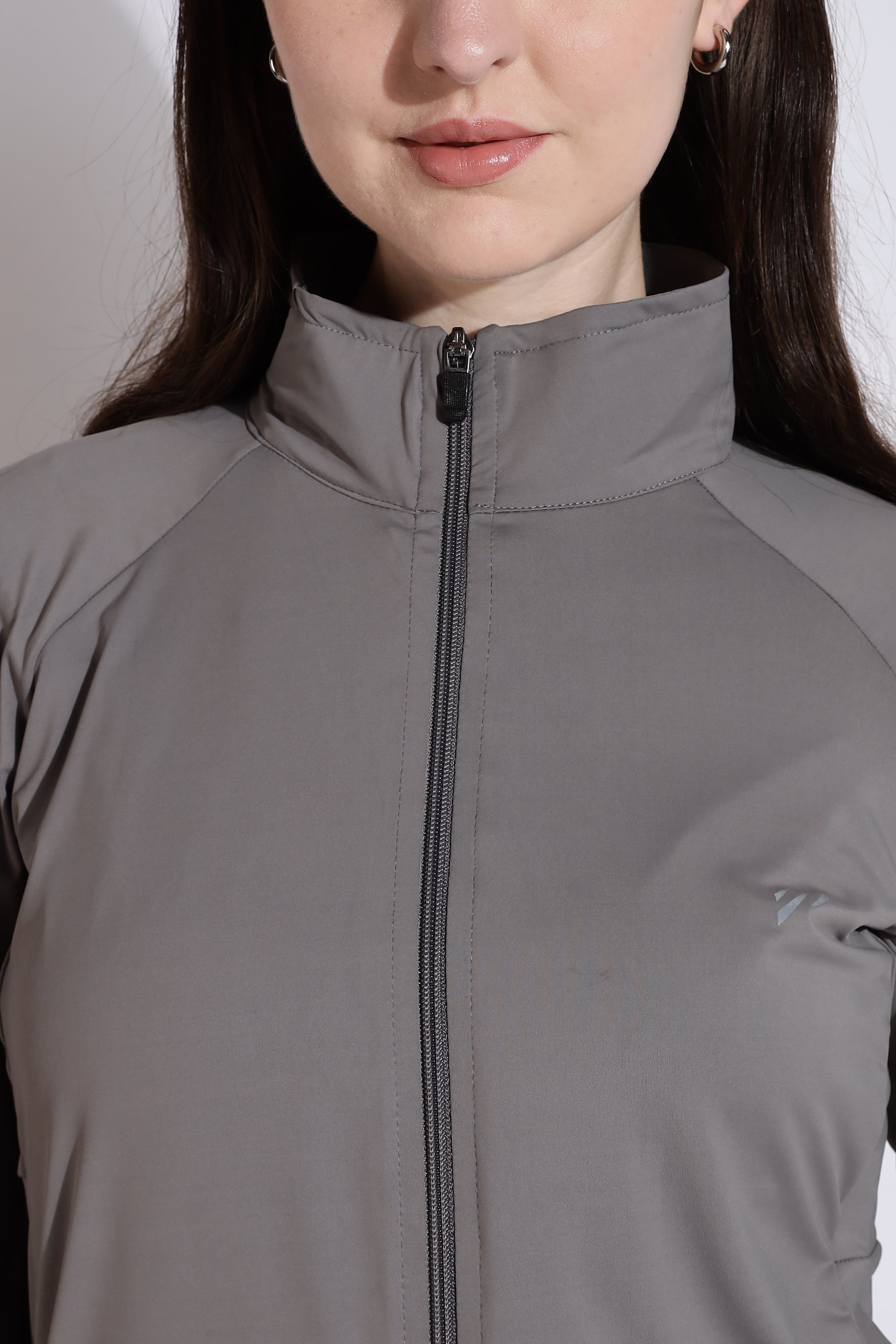 Womens Sunscreen Jacket Ice