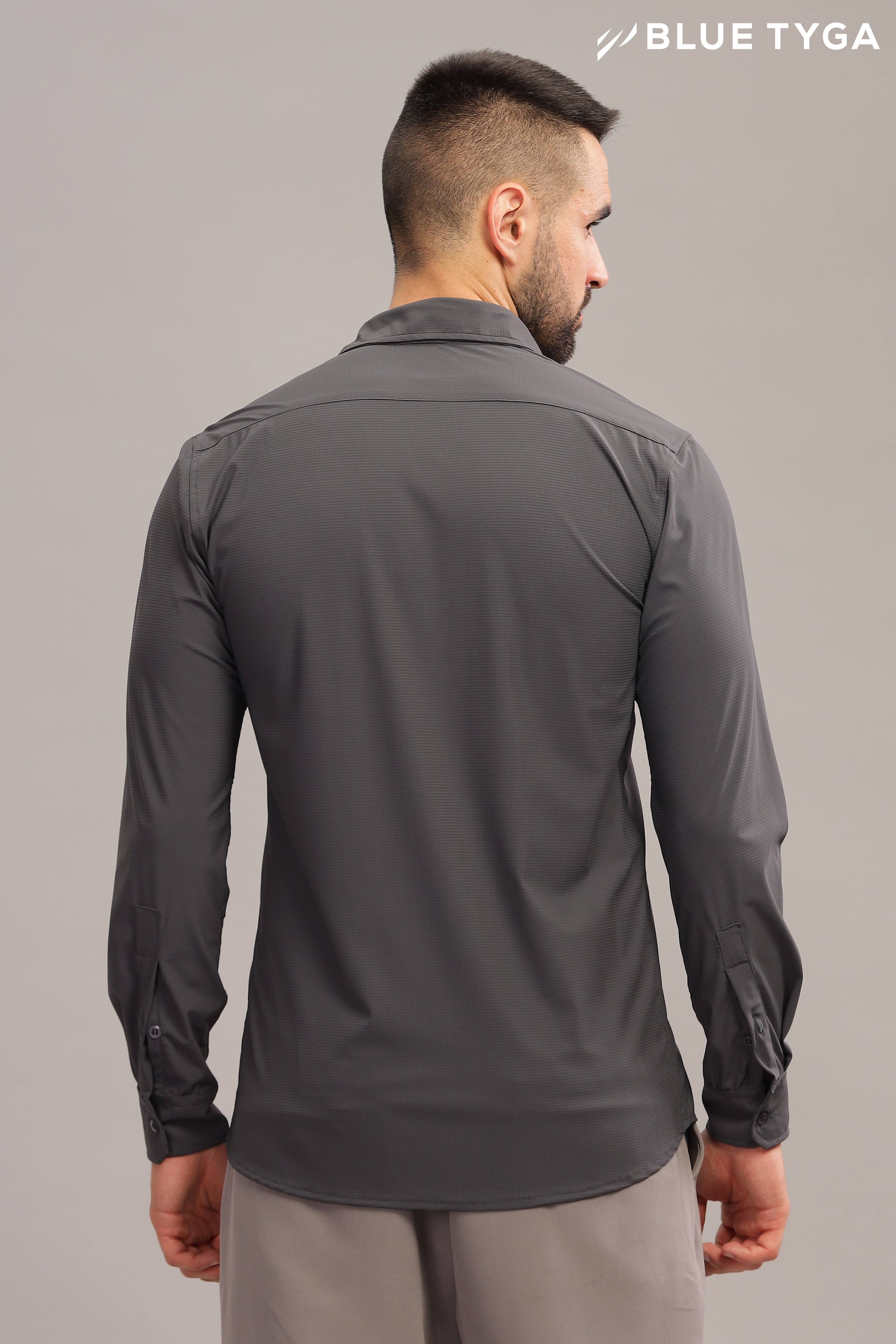 Workwear Shirt - Ice