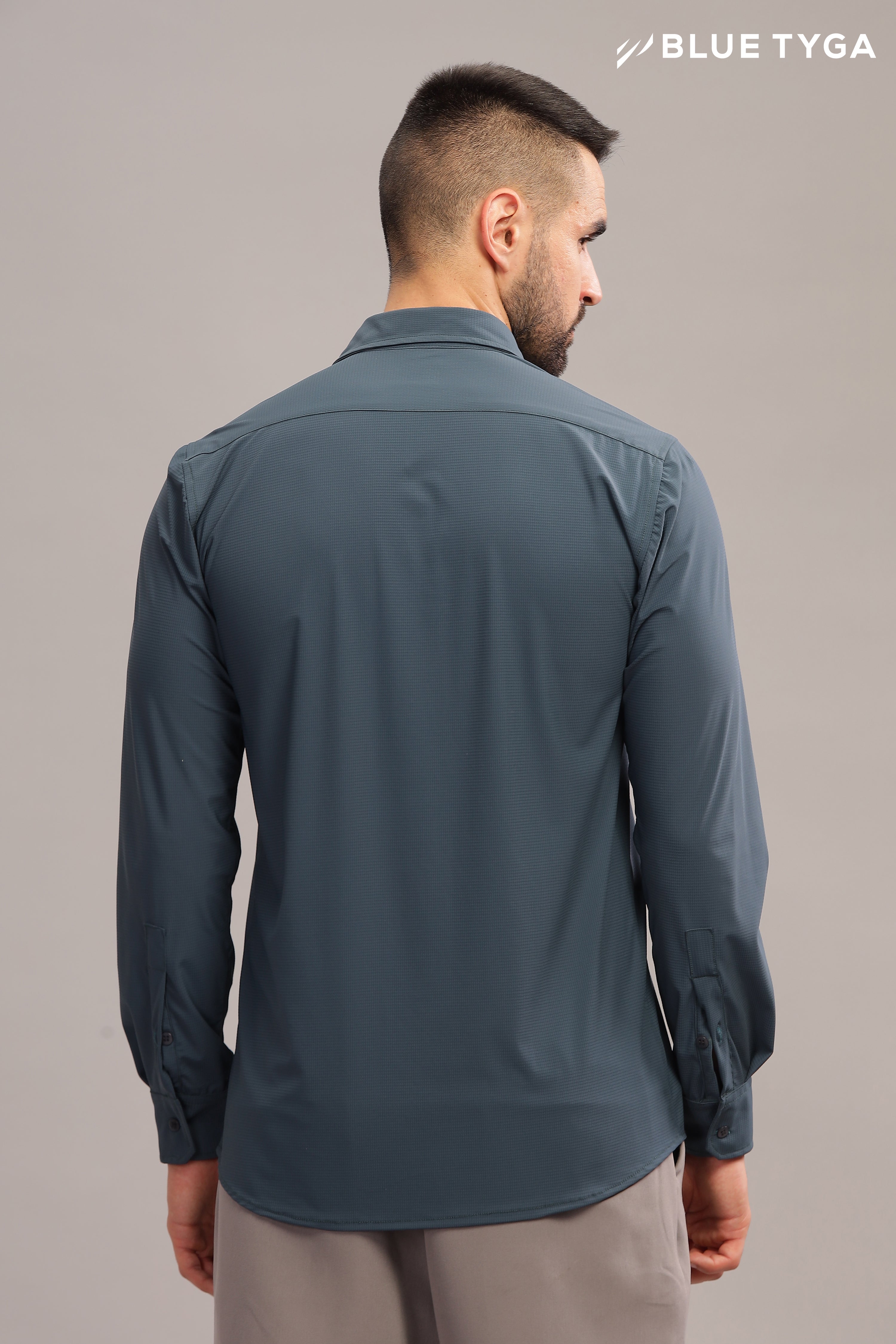 Workwear Shirt - Ice