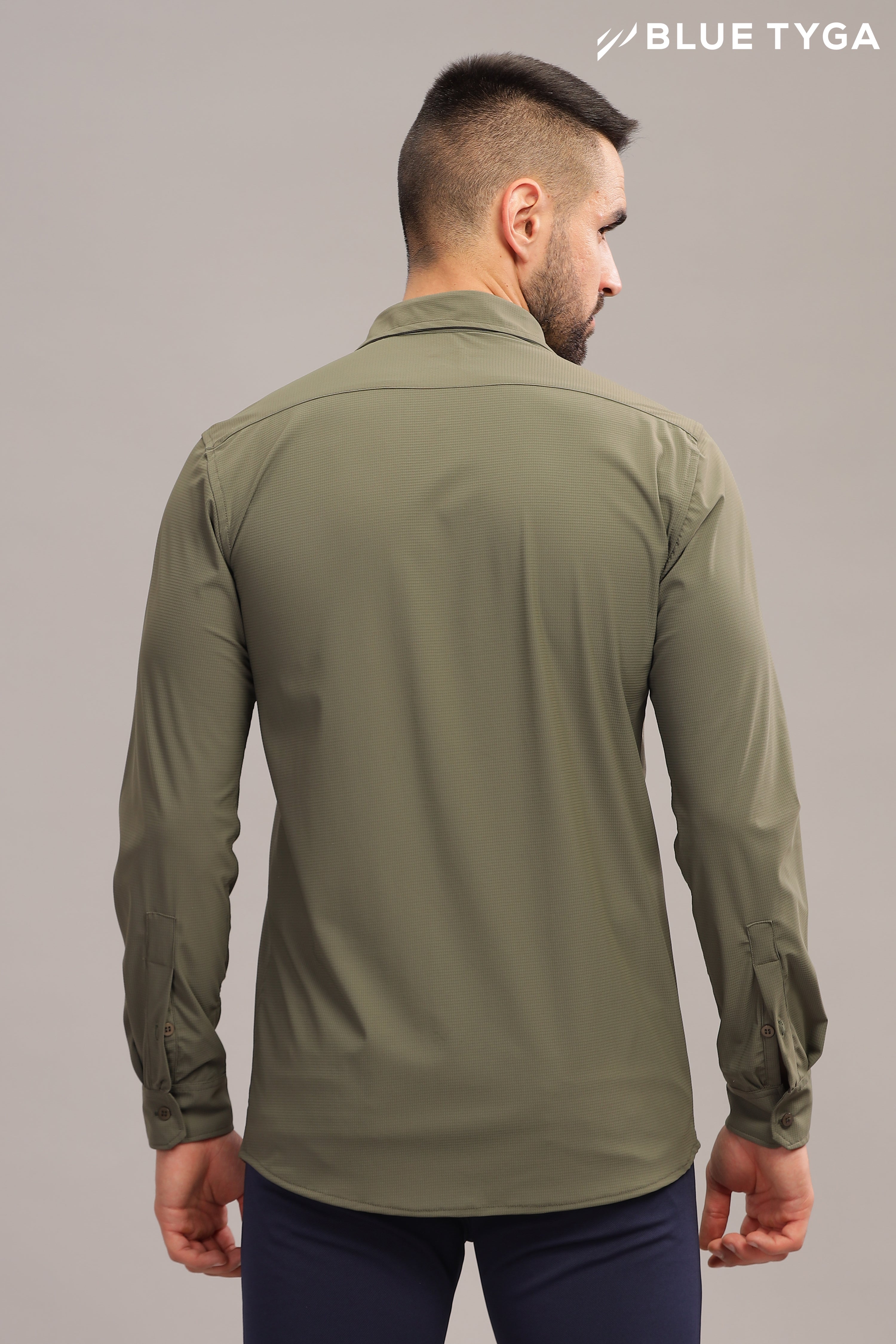 Workwear Shirt - Ice