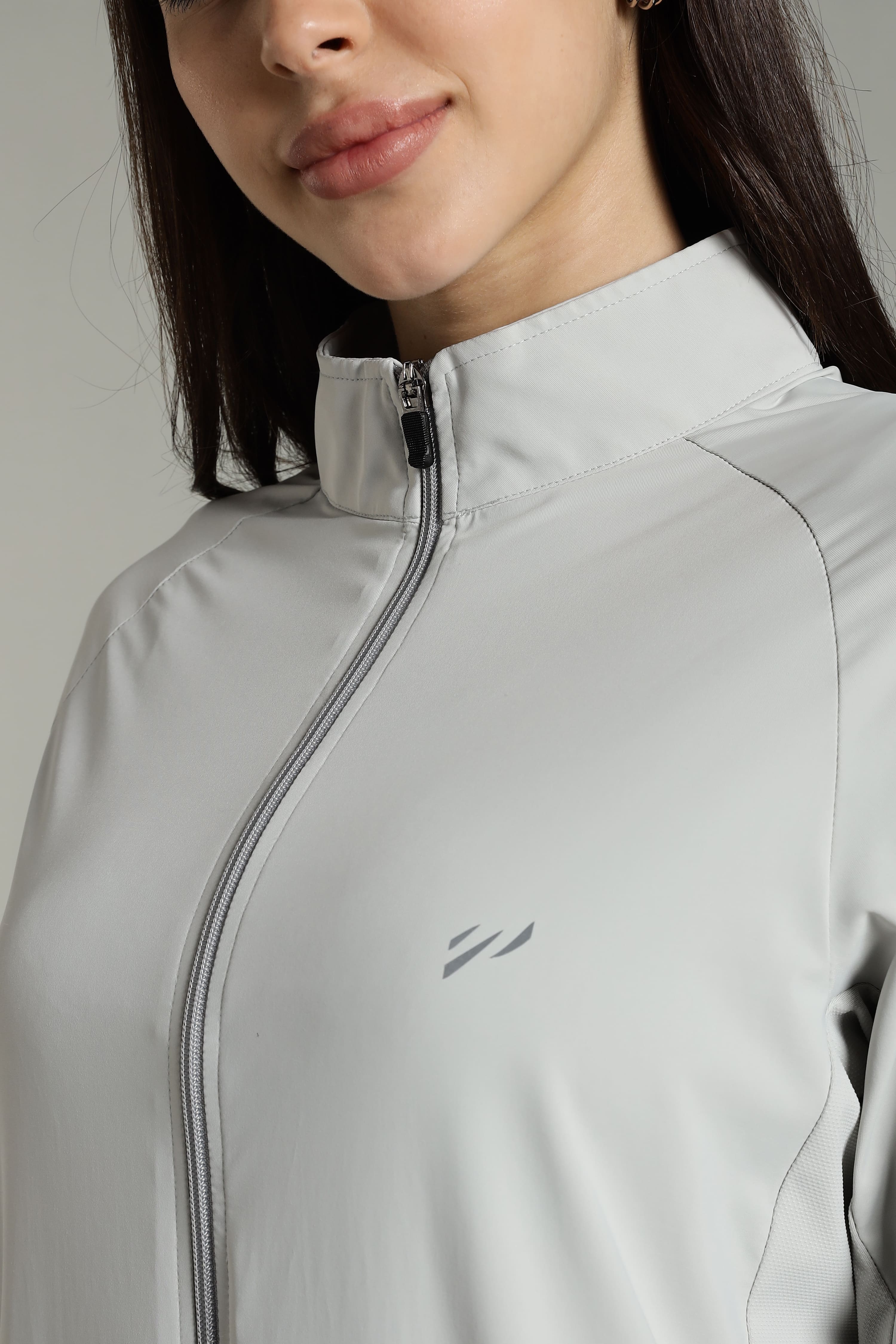 Womens Sunscreen Jacket Ice