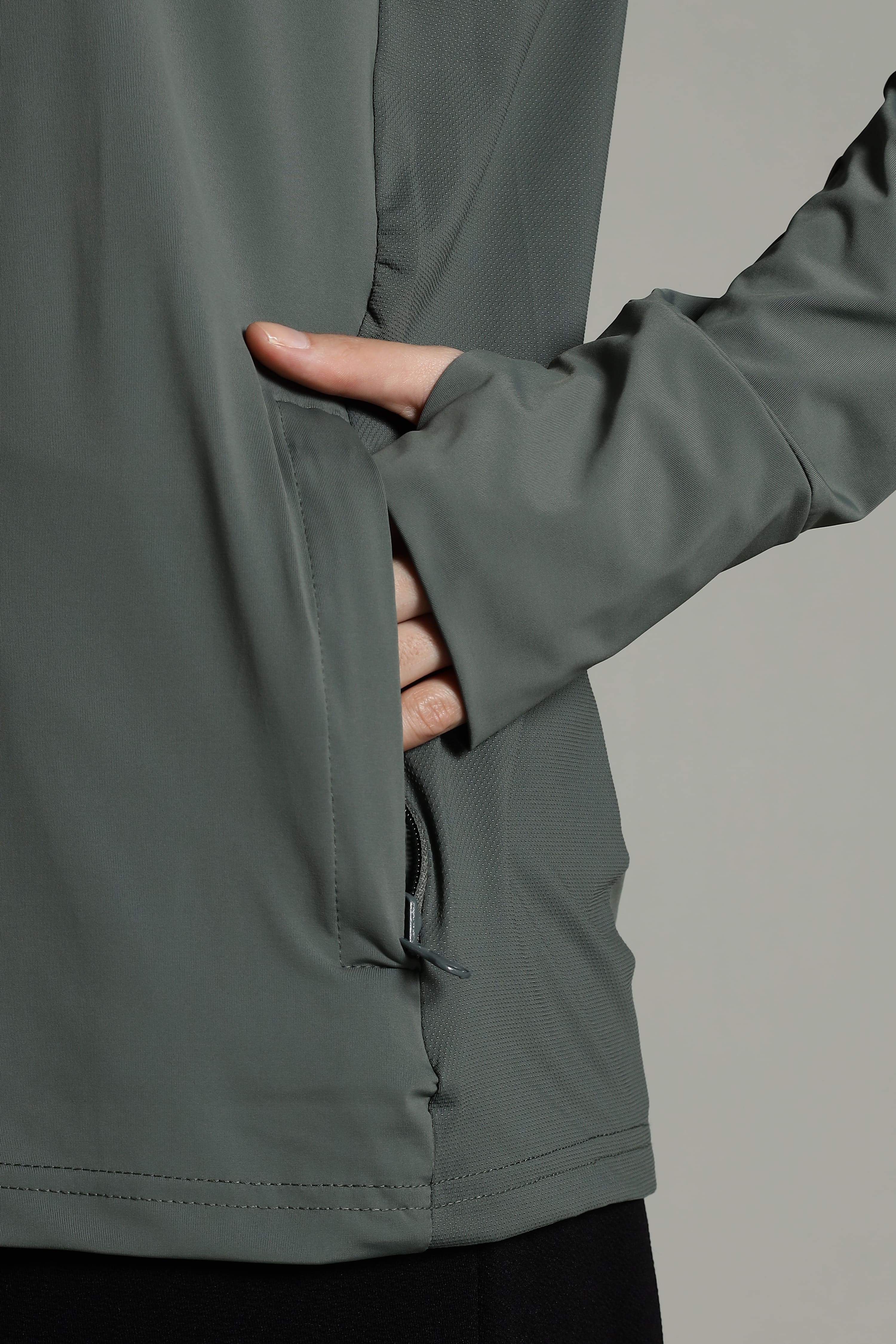 Womens Sunscreen Jacket Ice Pro