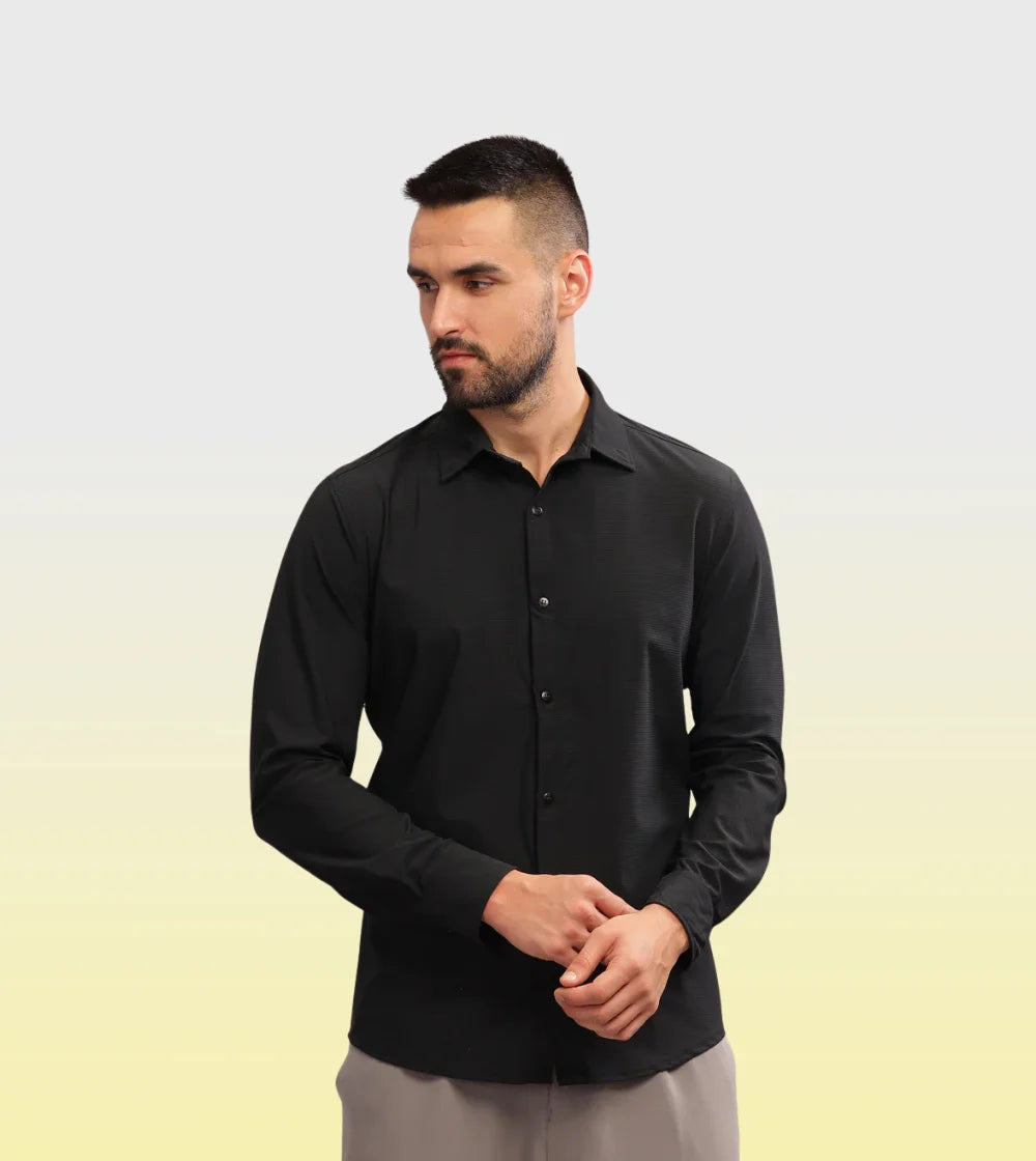 Workwear Shirt - Ice
