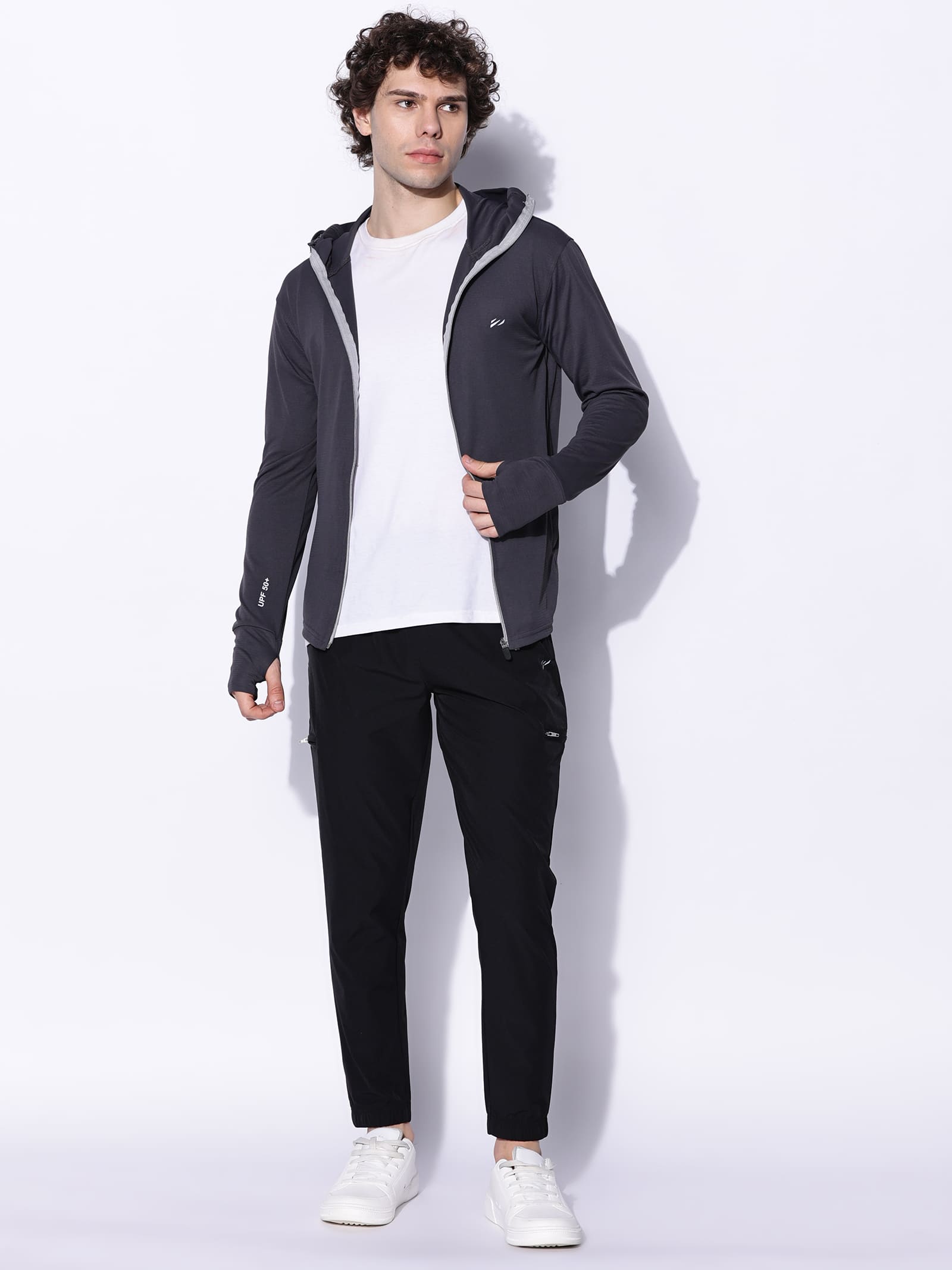 Sunscreen Jacket 2.0 - Advanced Protection from Sun & Pollution