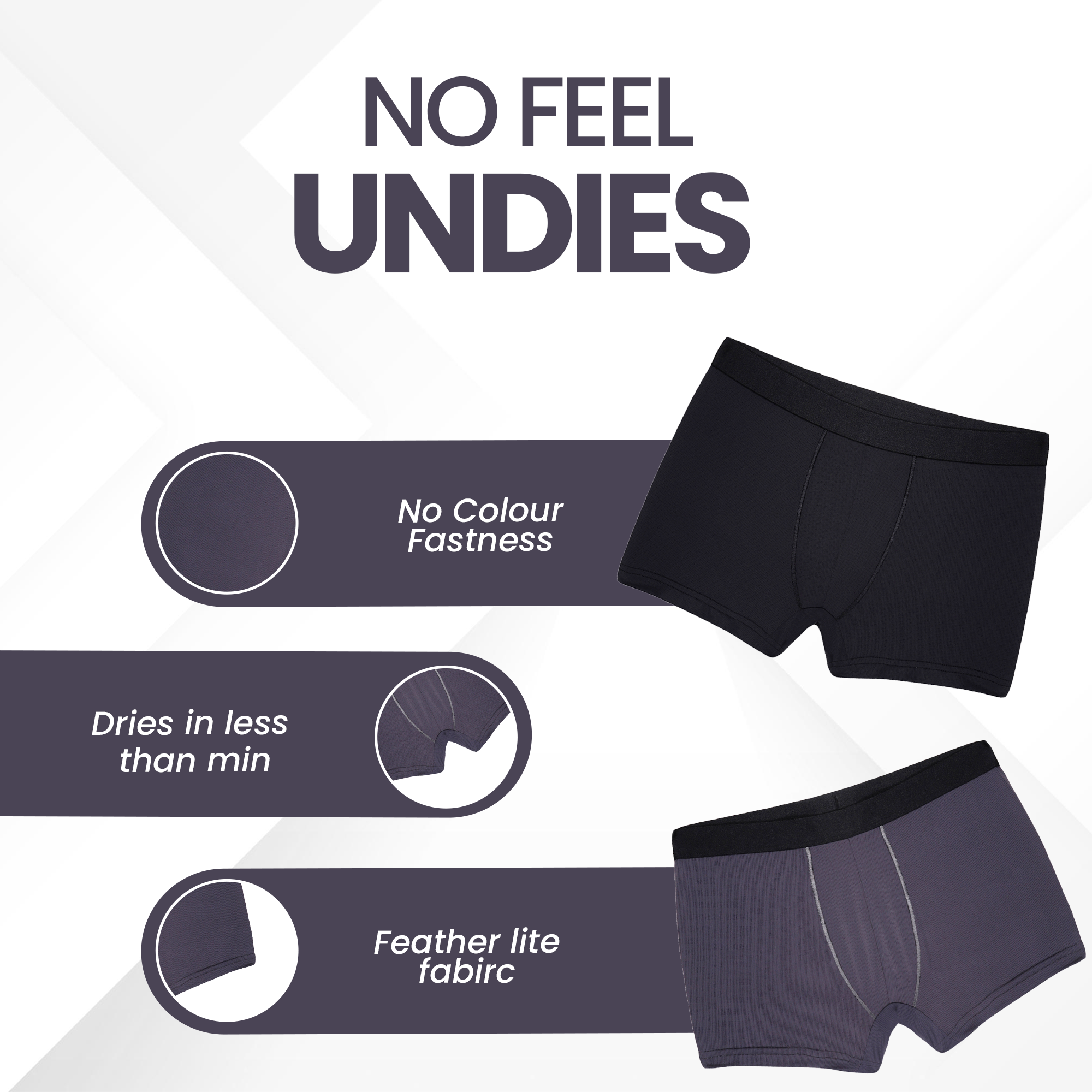 No Feel Undies