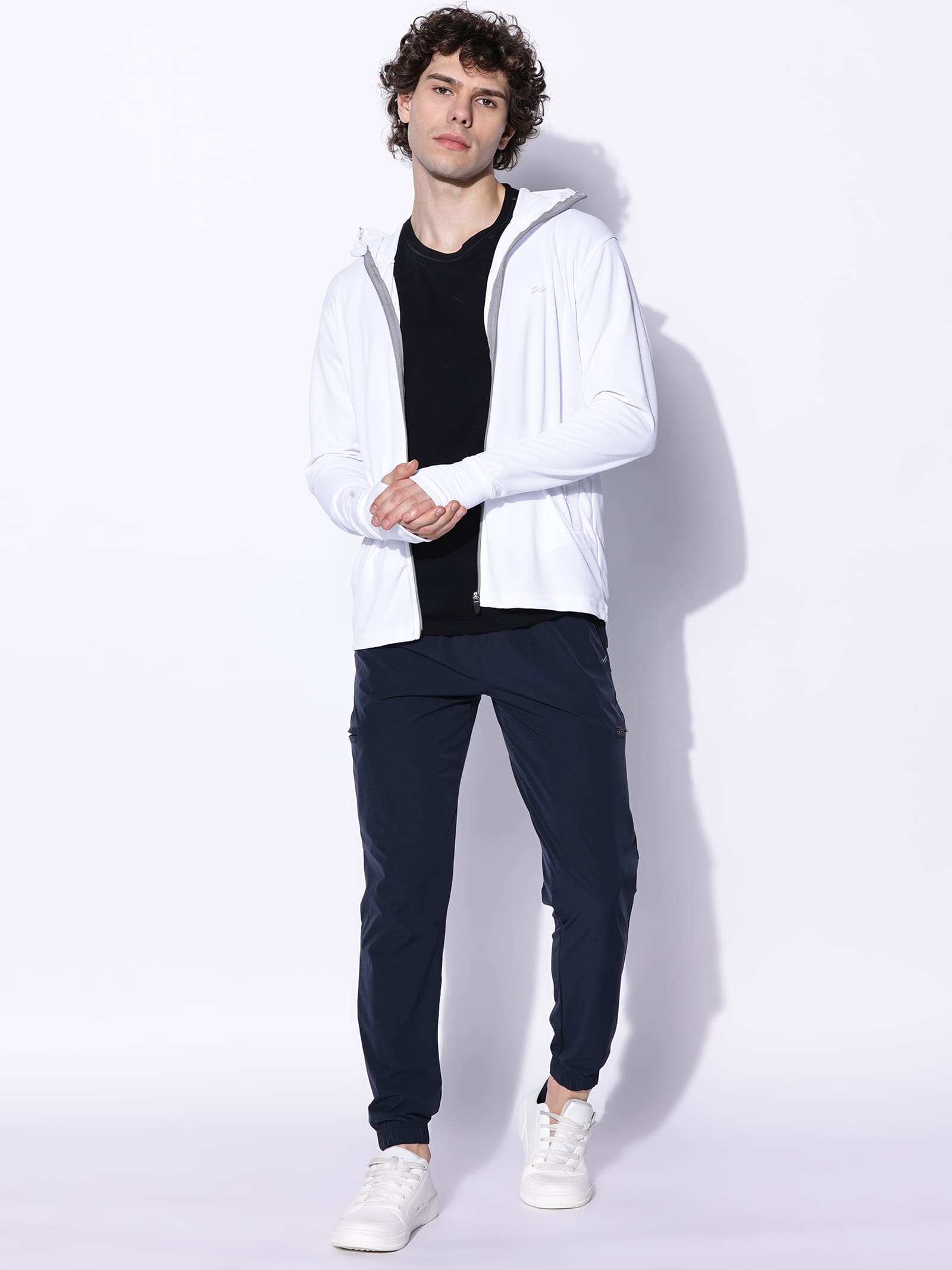 Sunscreen Jacket 2.0 - Advanced Protection from Sun & Pollution