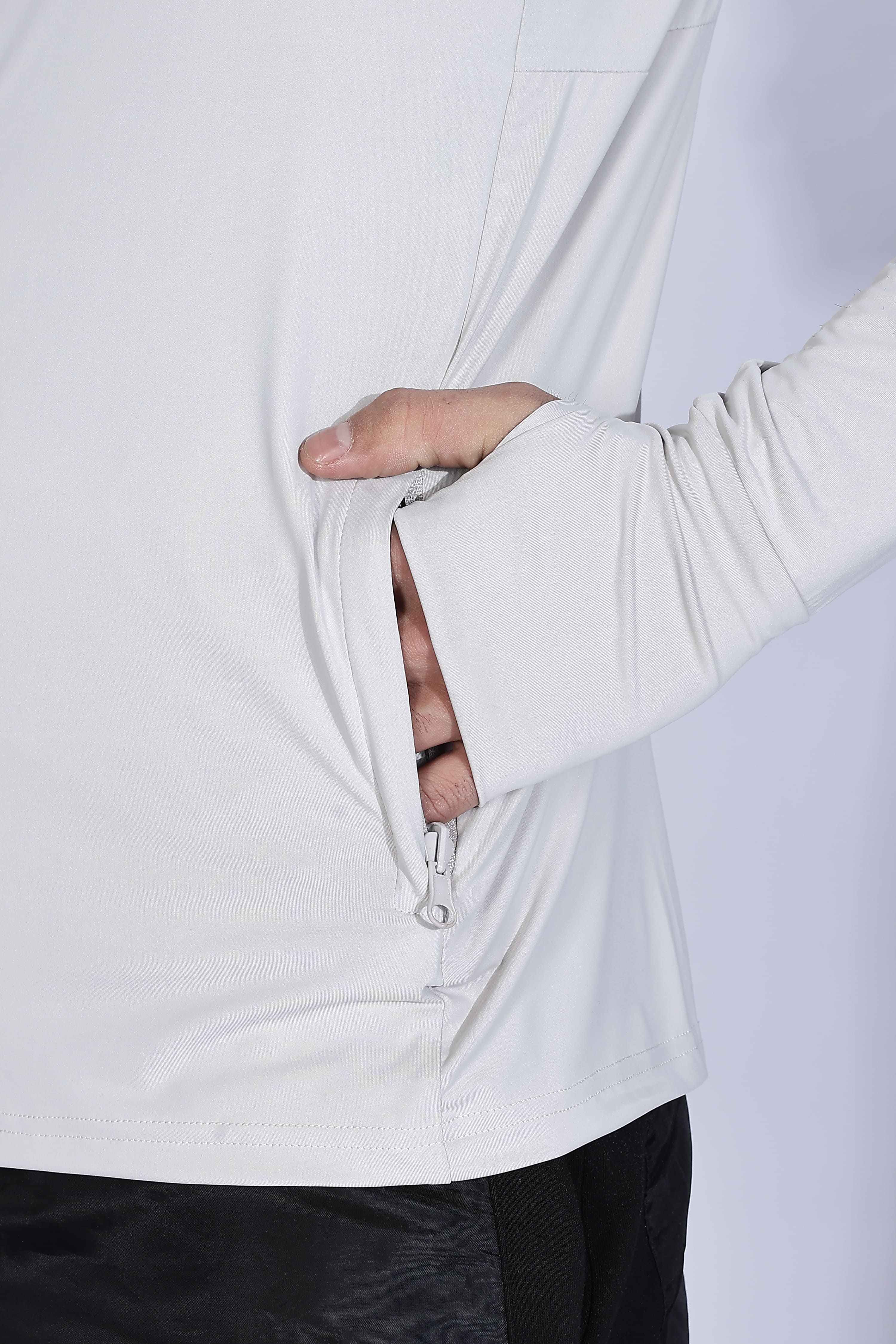 Sunscreen Jacket Ice