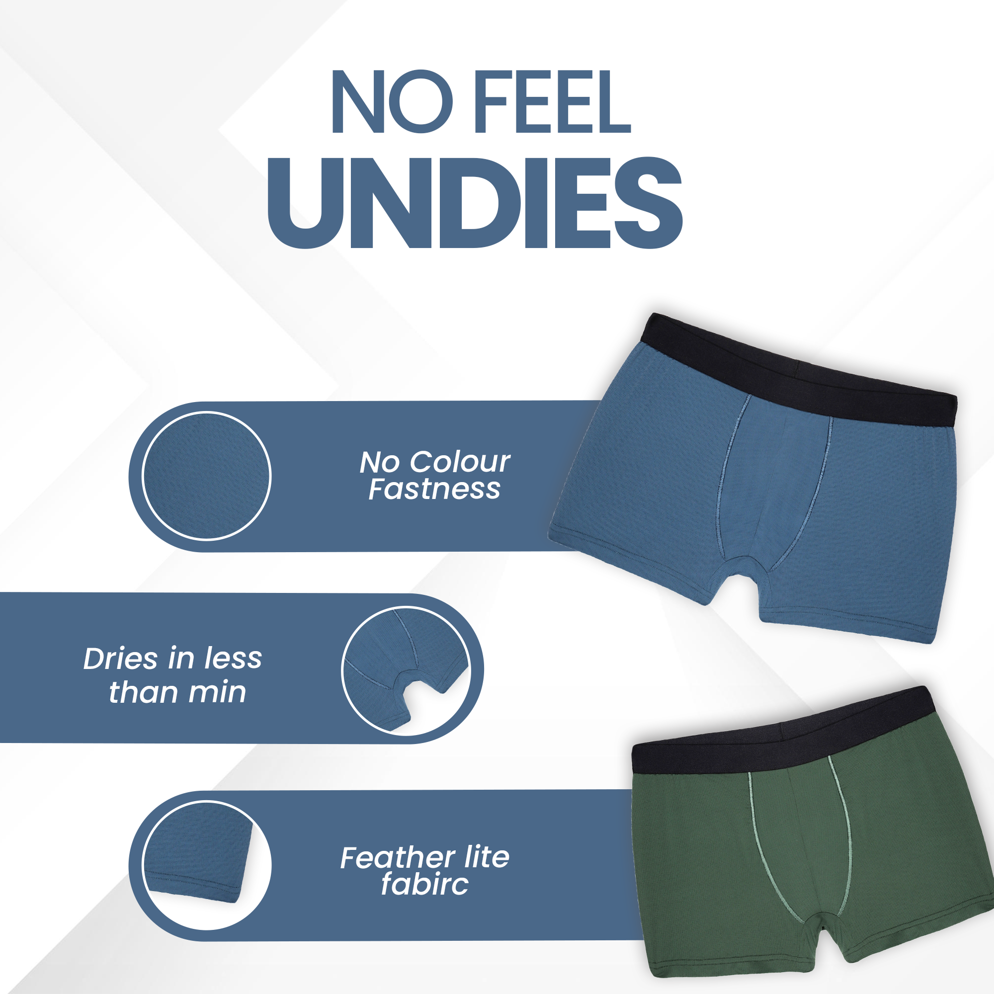 No Feel Undies
