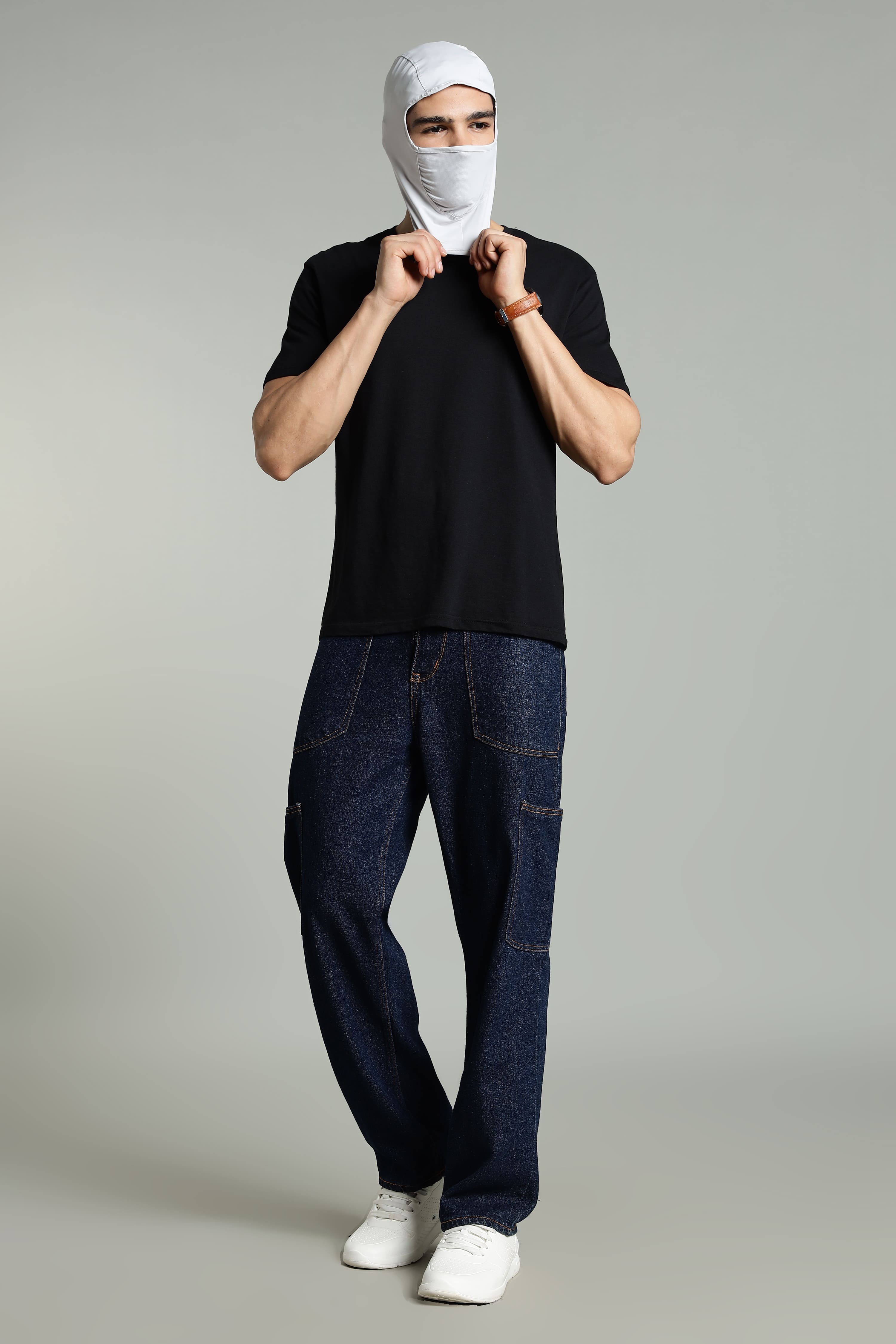 Sunscreen Balaclava Ice