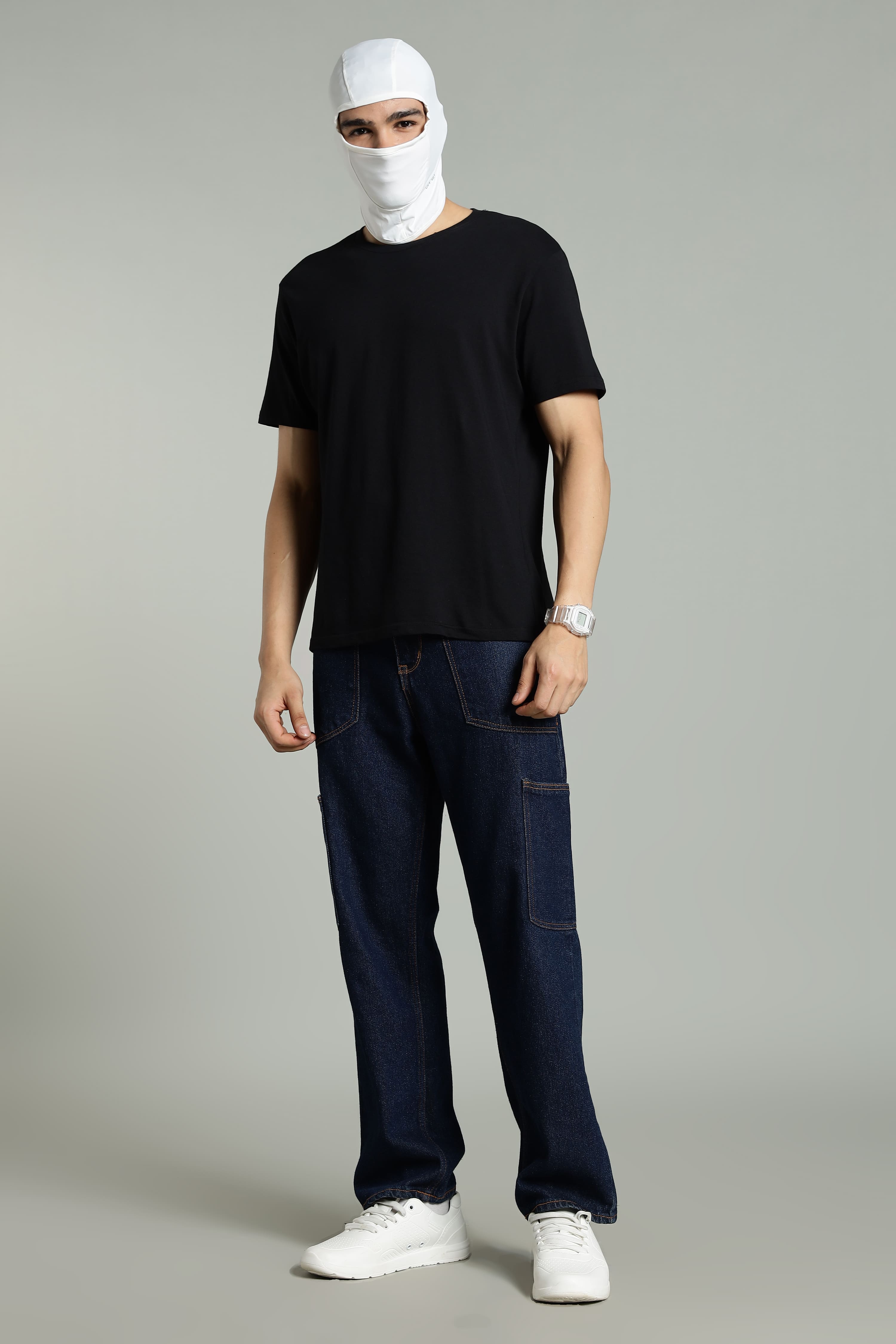 Sunscreen Balaclava Ice