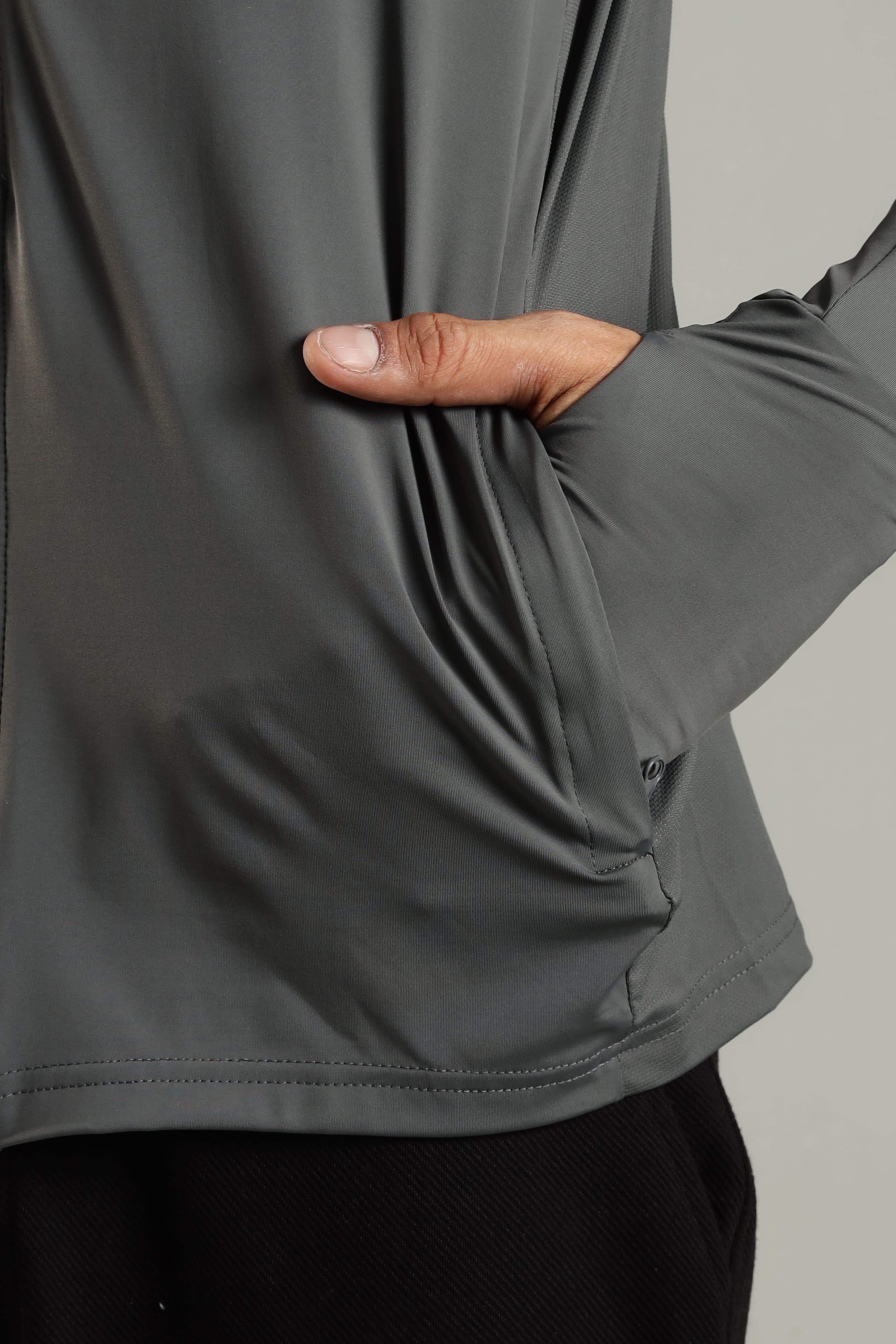 Sunscreen Jacket Ice