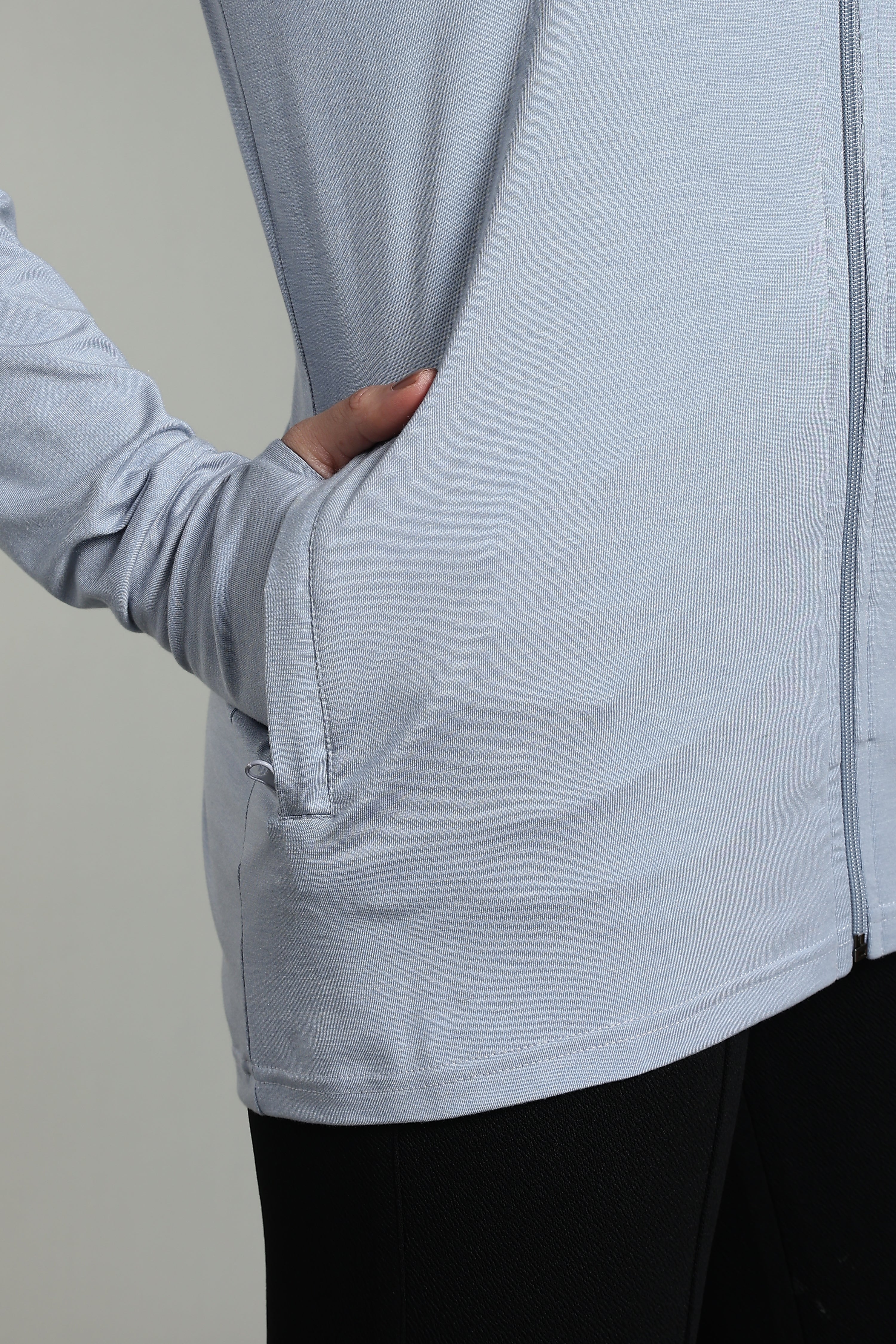 Womens Anti AC Thermal Jacket