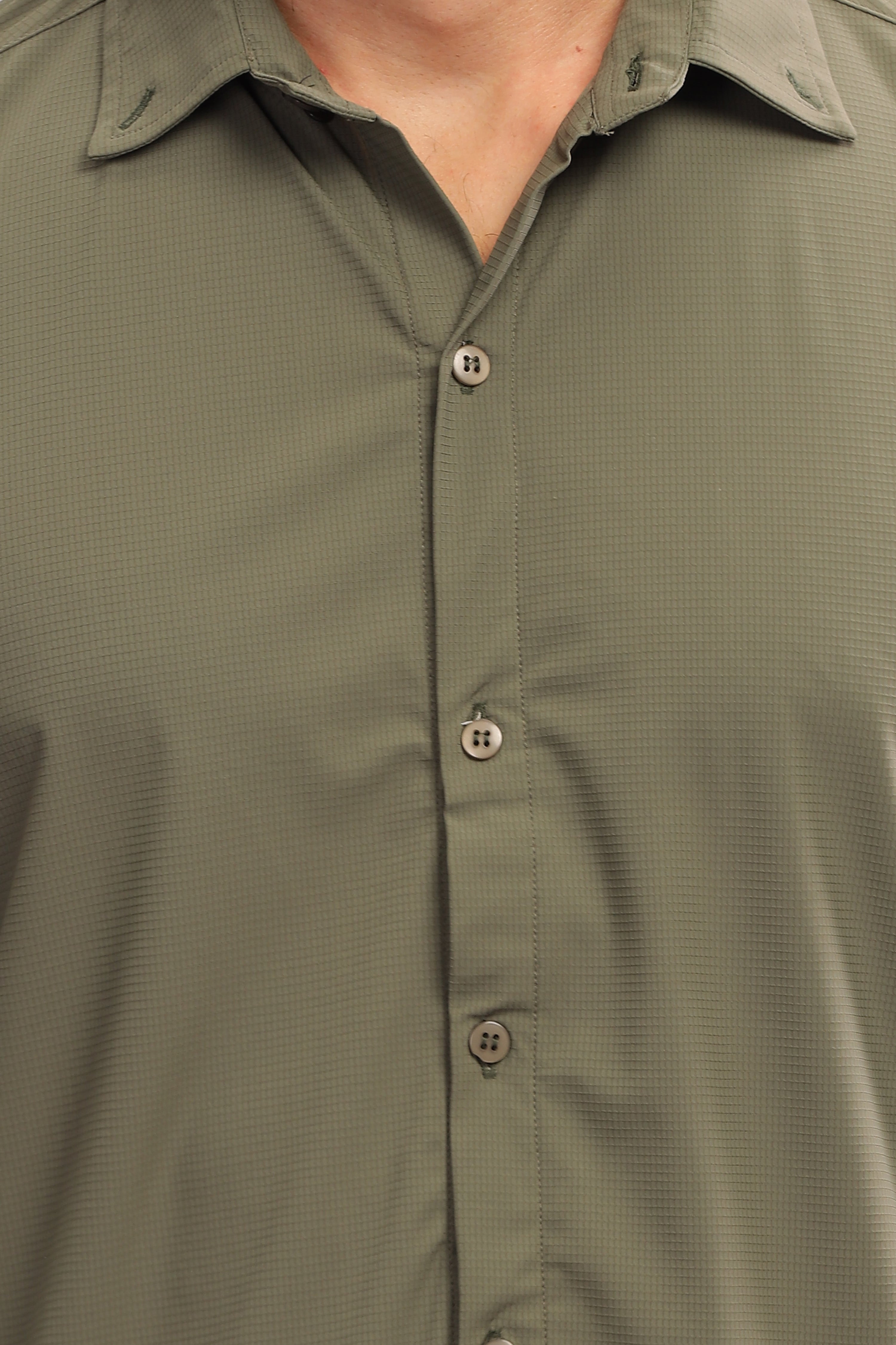 Workwear Shirt - Ice