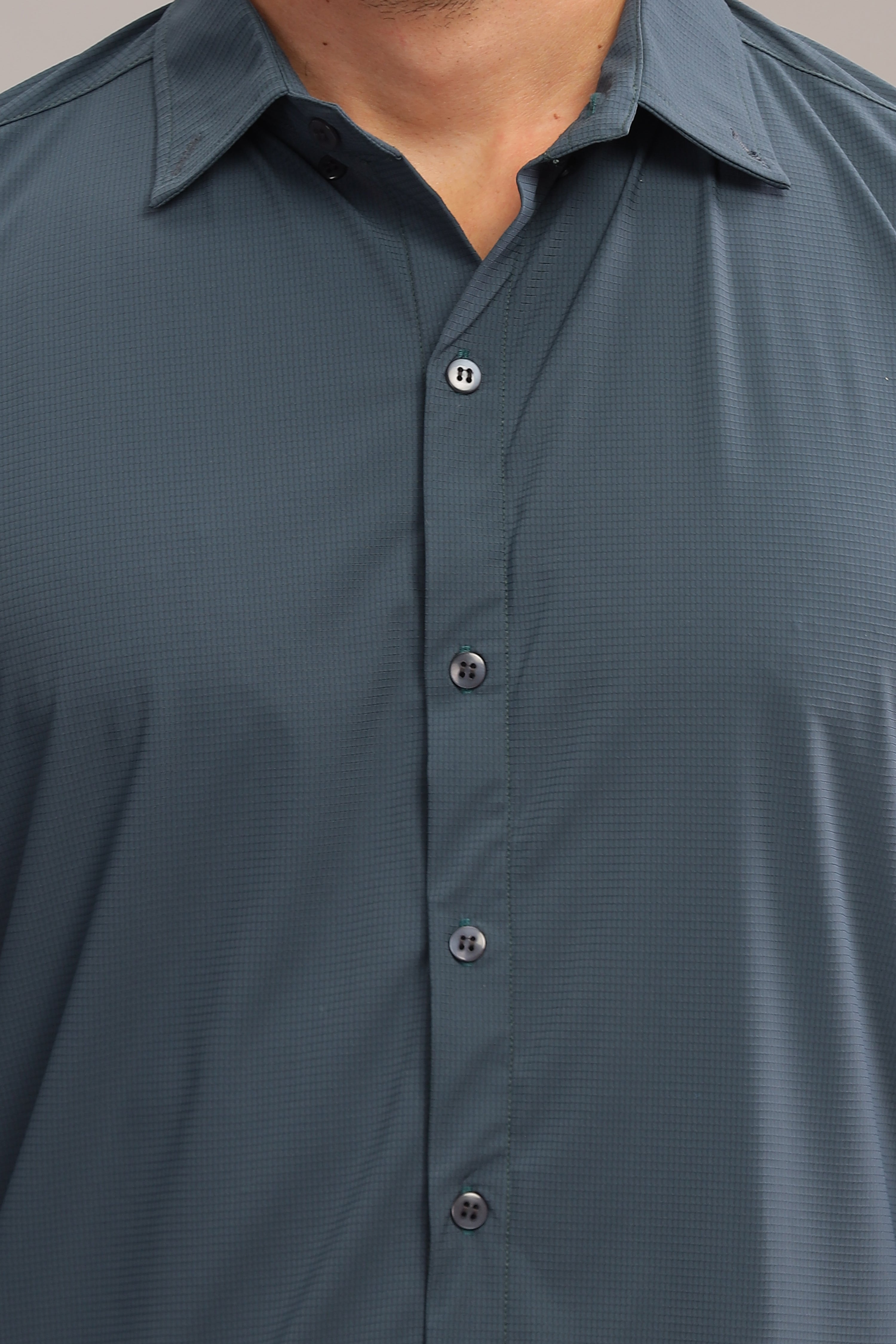 Workwear Shirt - Ice