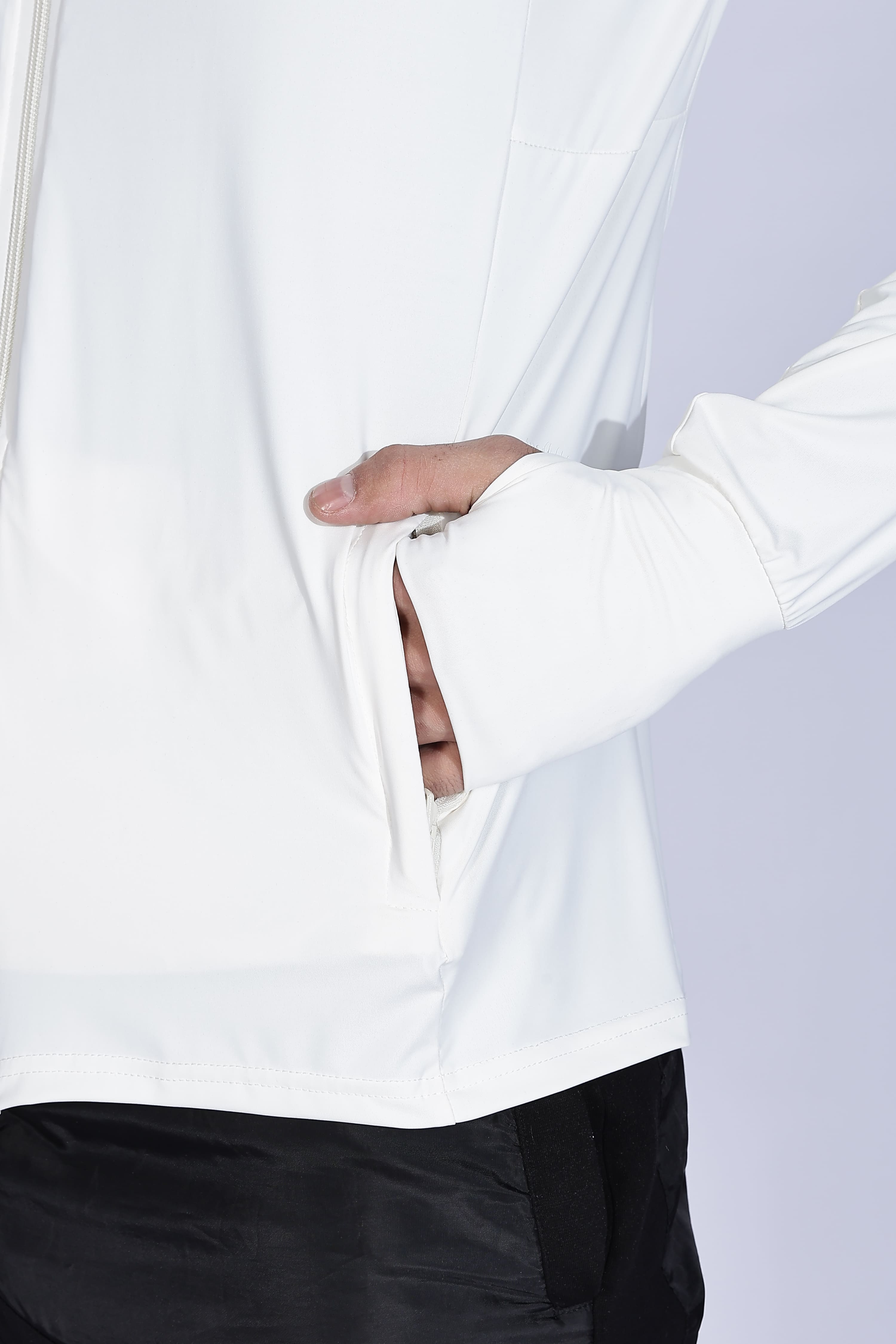 Sunscreen Jacket Ice