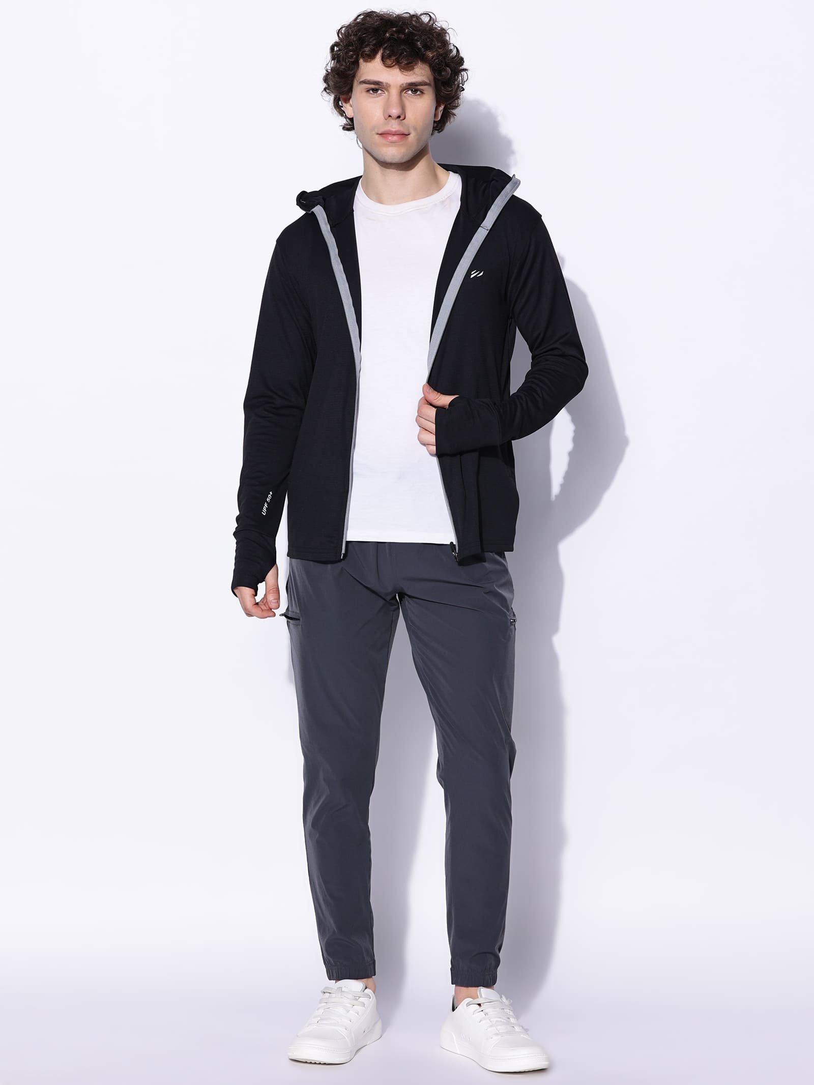 Sunscreen Jacket 2.0 - Advanced Protection from Sun & Pollution