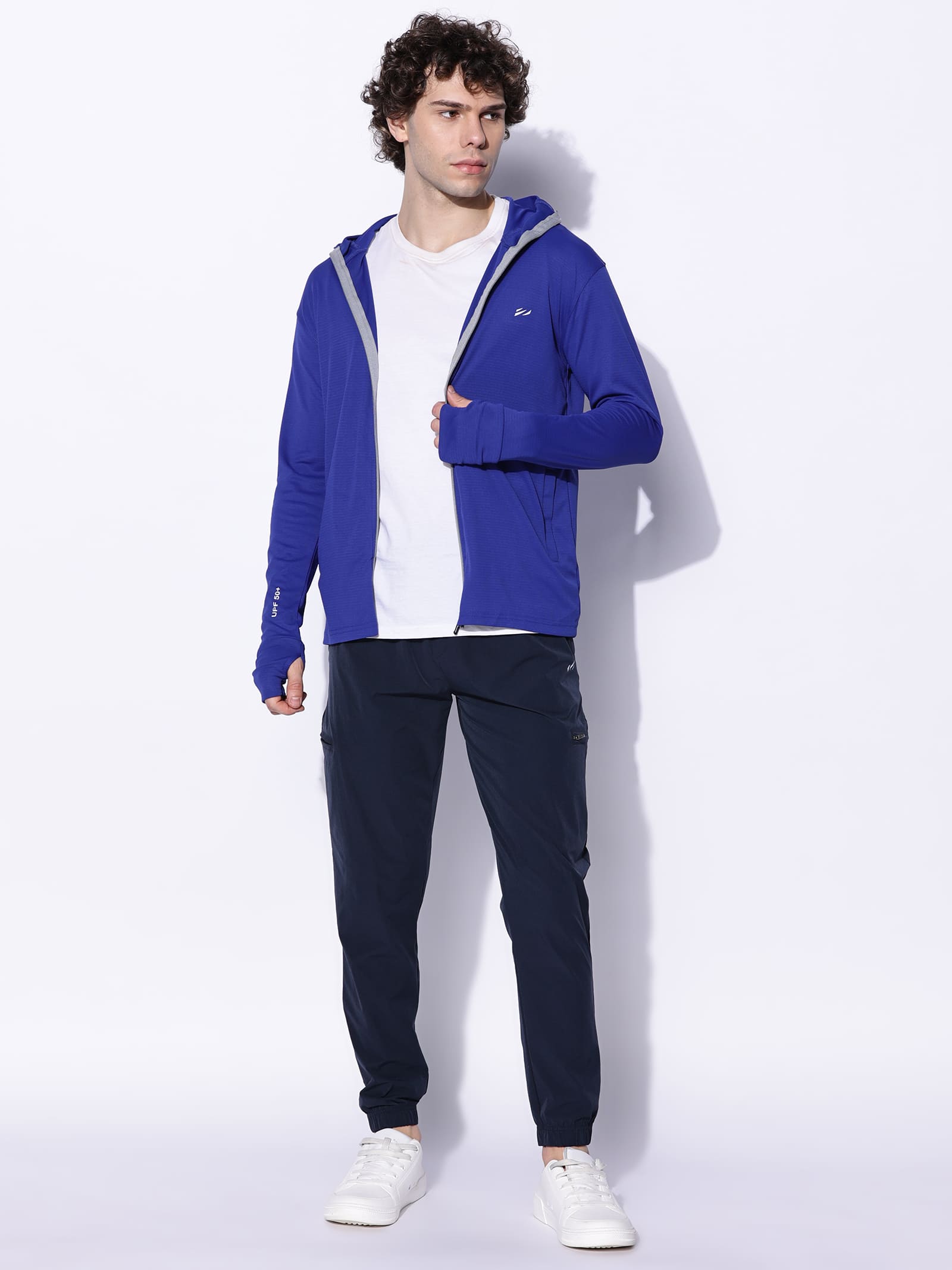 Sunscreen Jacket 2.0 - Advanced Protection from Sun & Pollution