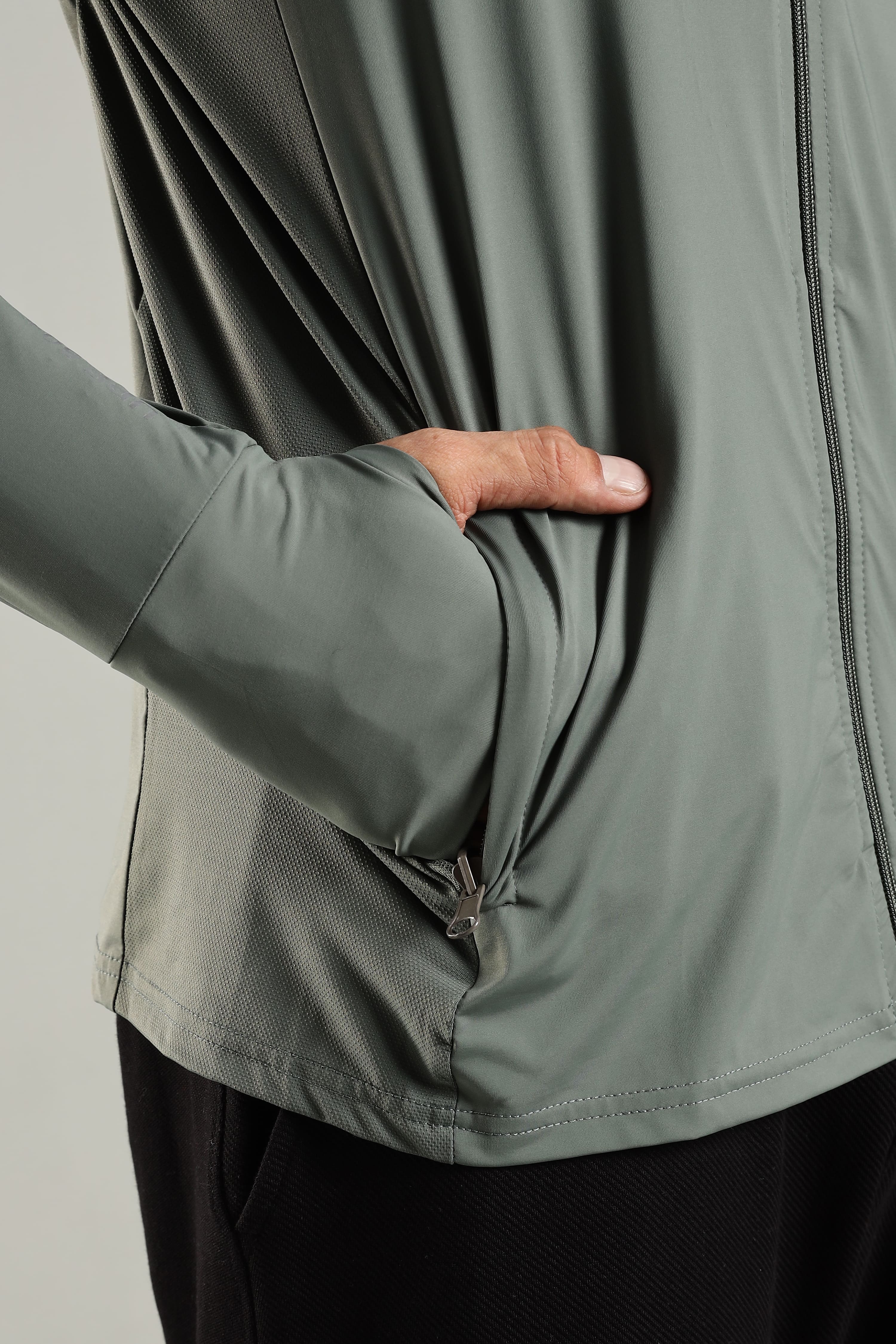 Sunscreen Jacket Ice