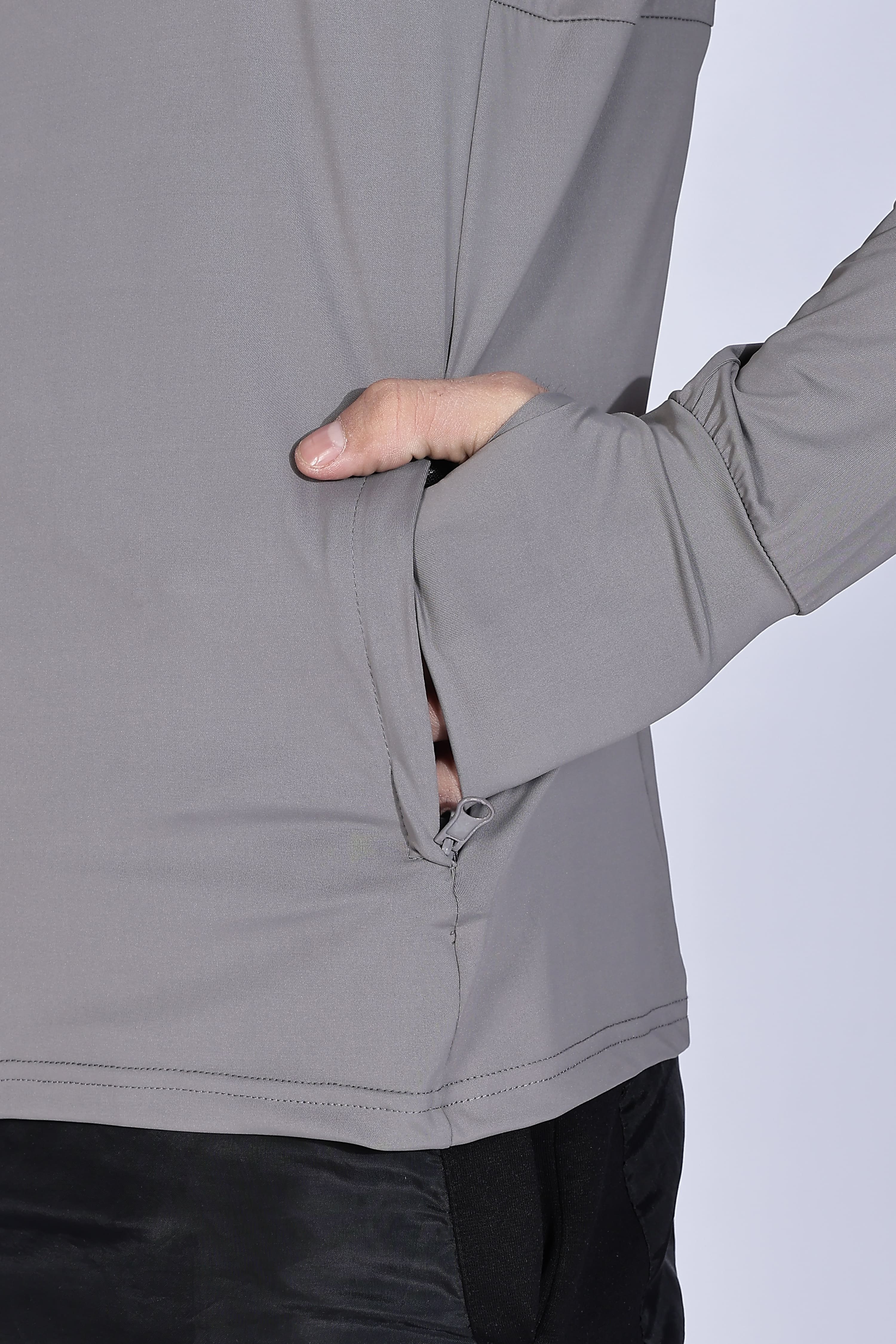 Sunscreen Jacket Ice