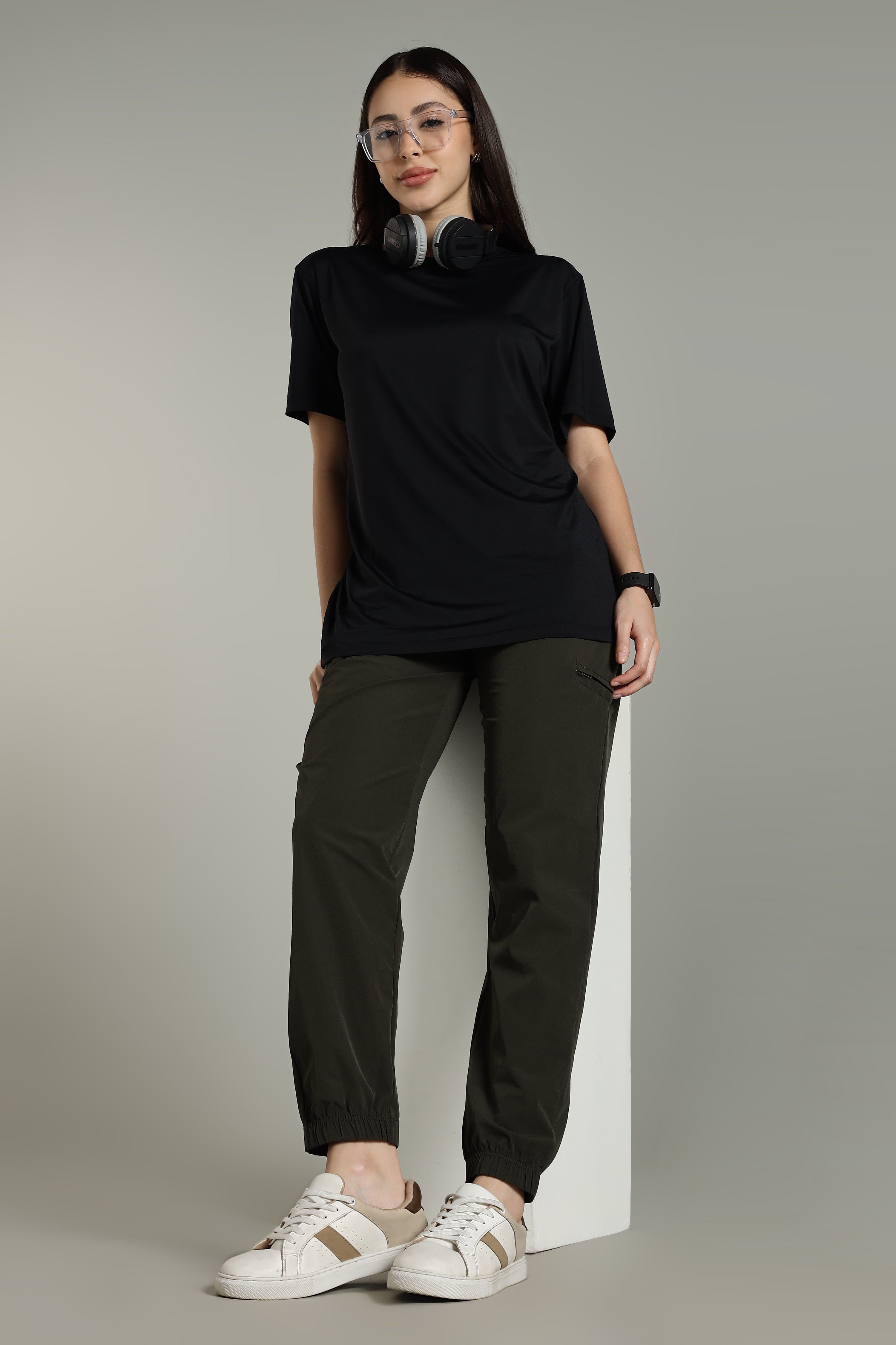 Women's Ice Tee - Cooler than your regular T-shirt