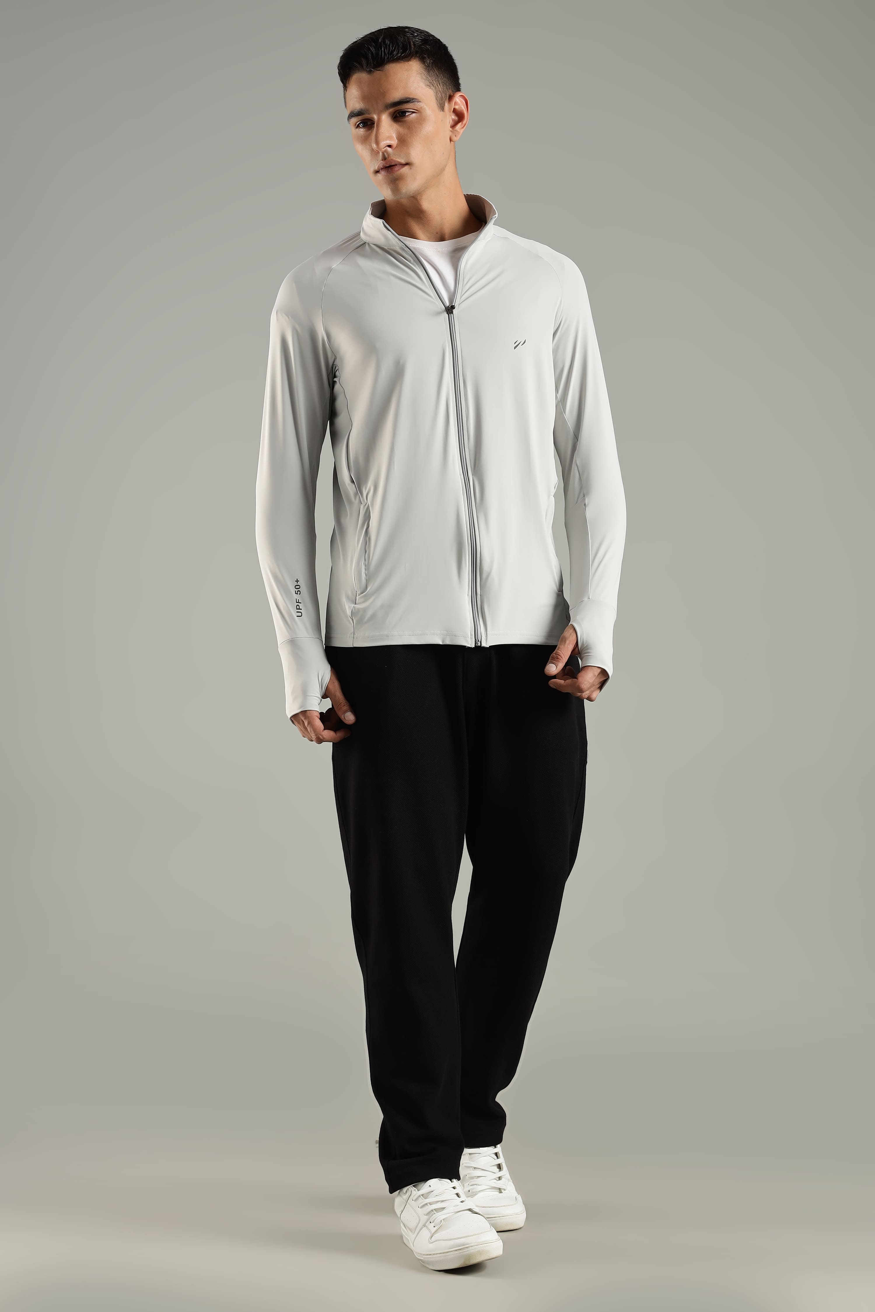 Sunscreen Jacket Ice