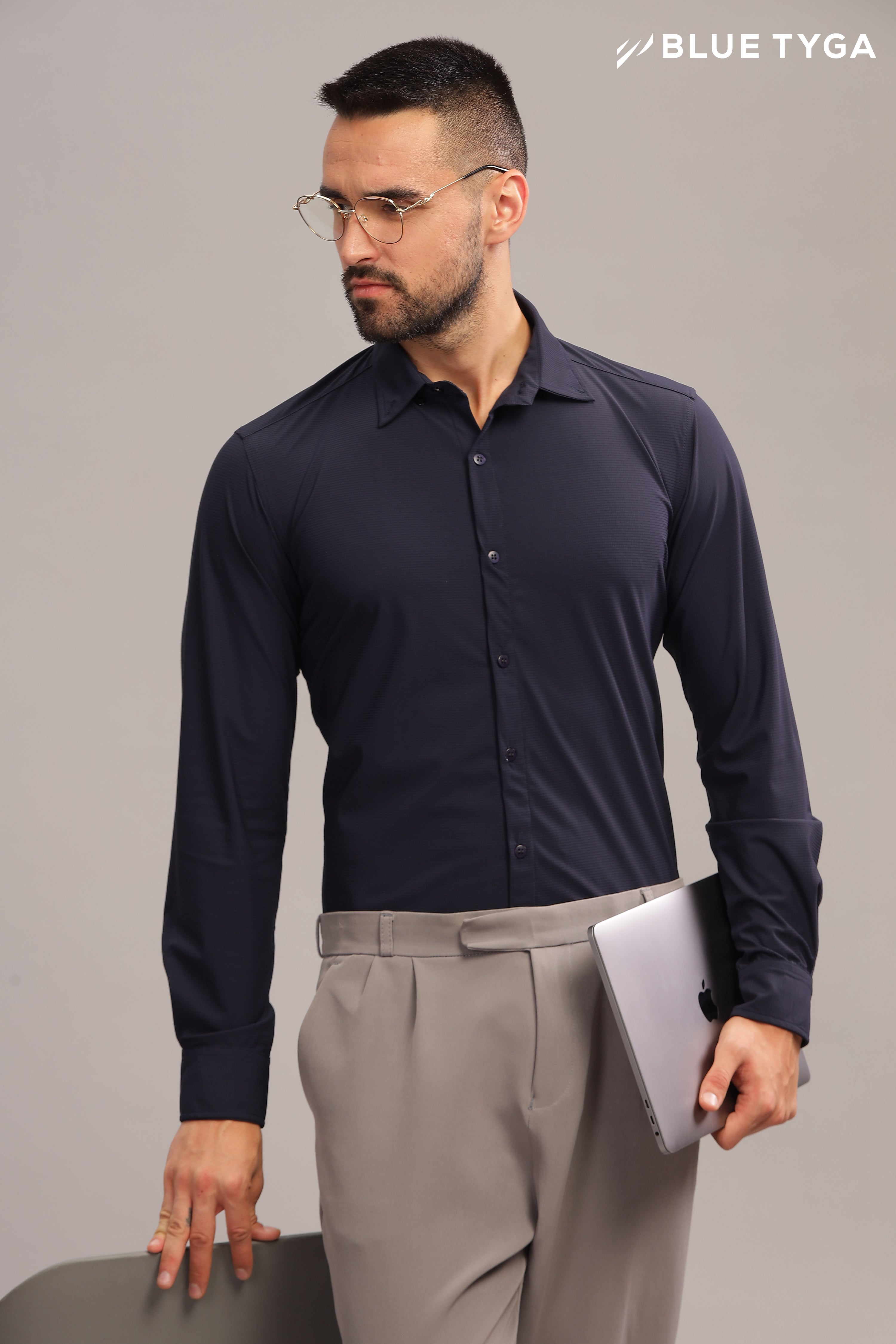 Workwear Shirt - Ice