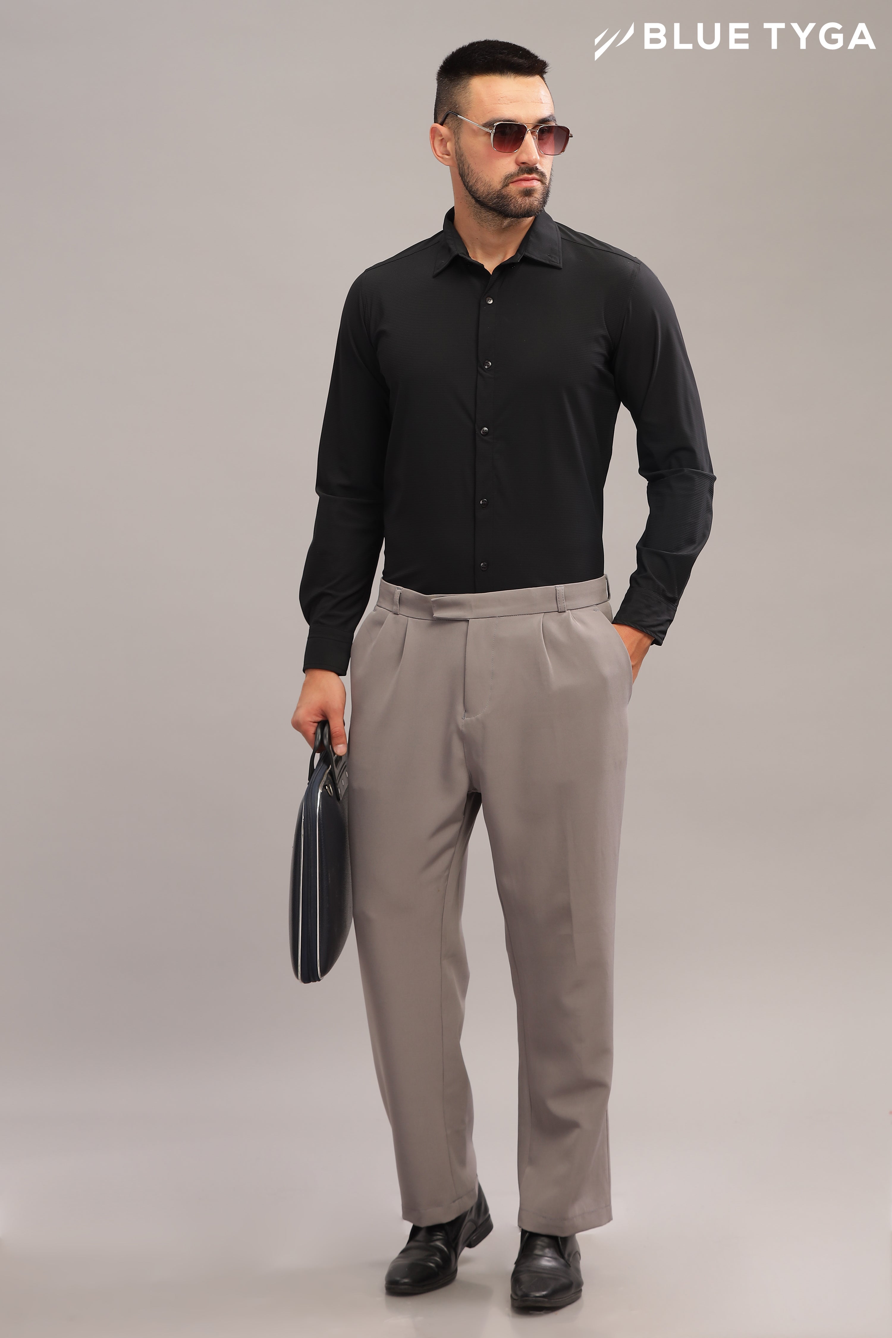 Workwear Shirt - Ice