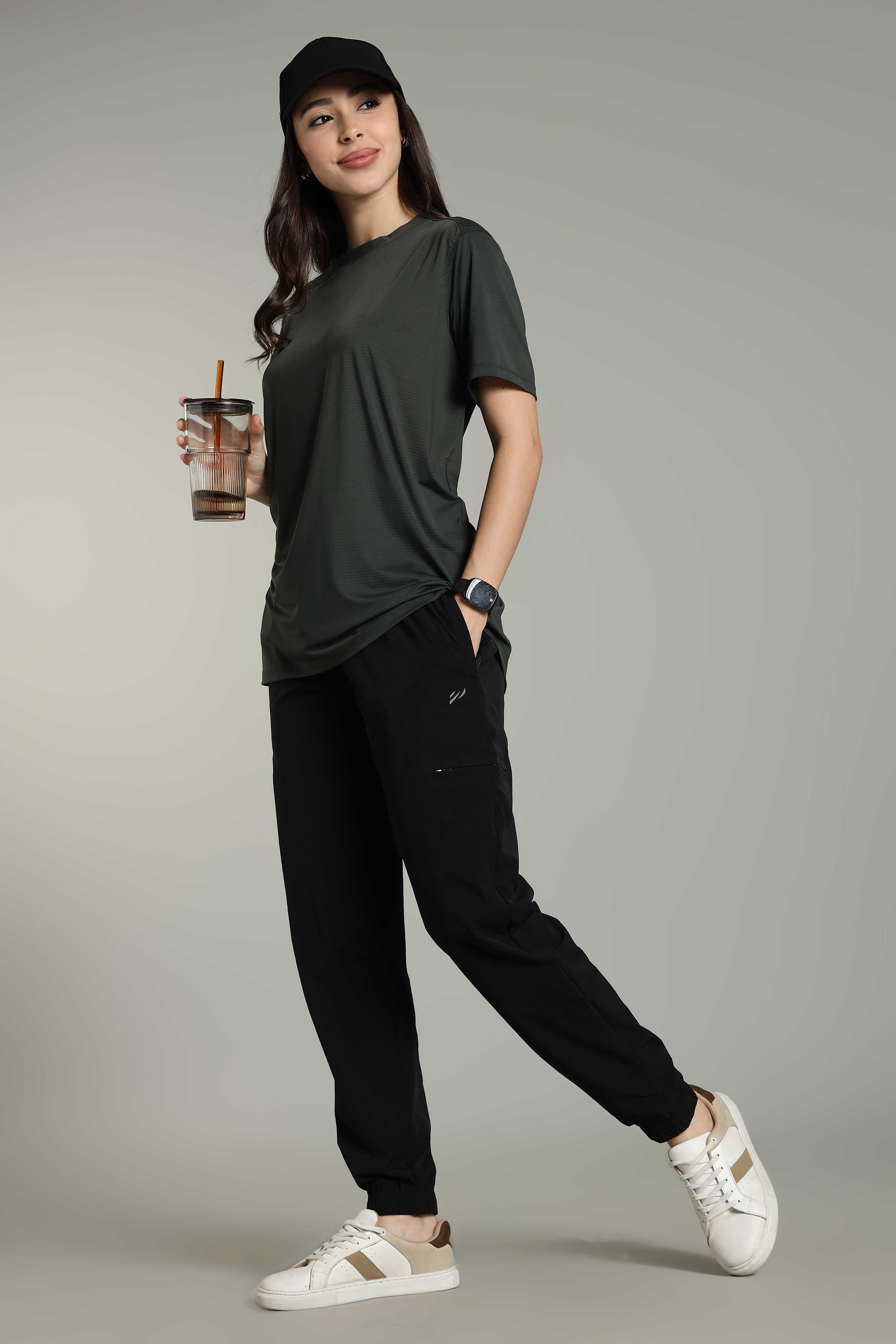 Women's Ice Tee - Cooler than your regular T-shirt