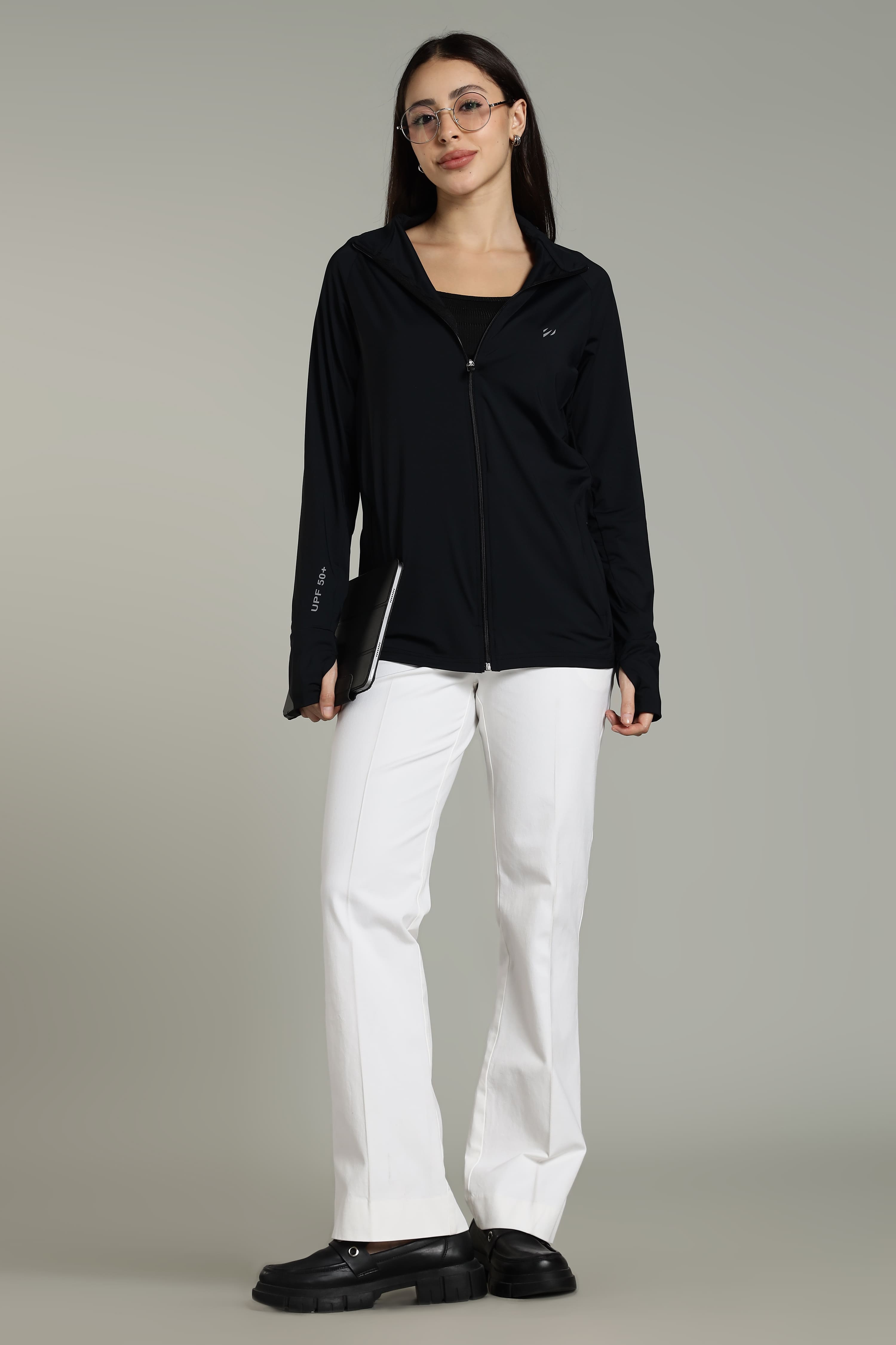 Womens Sunscreen Jacket Ice Pro