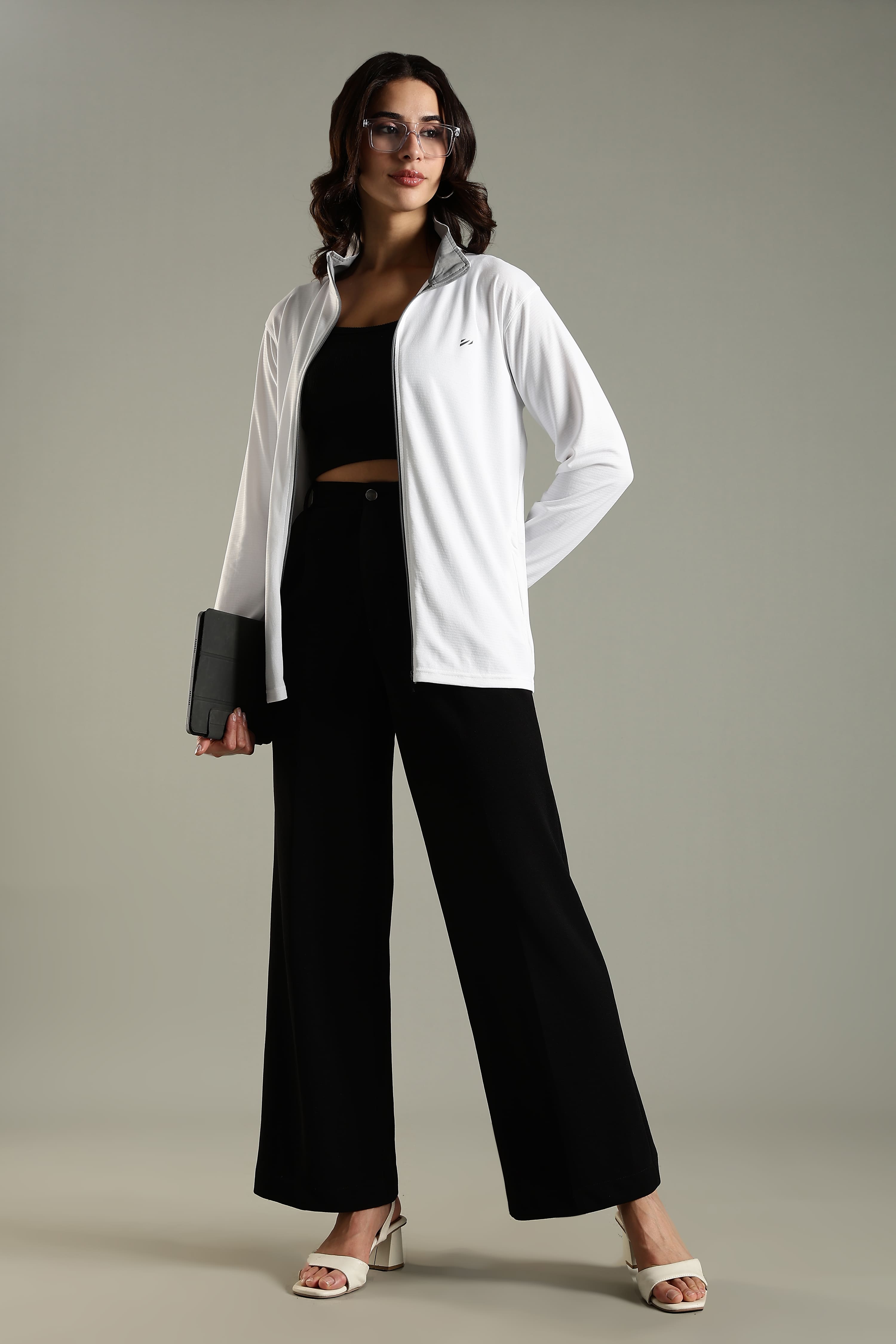 Women Sunscreen Jacket