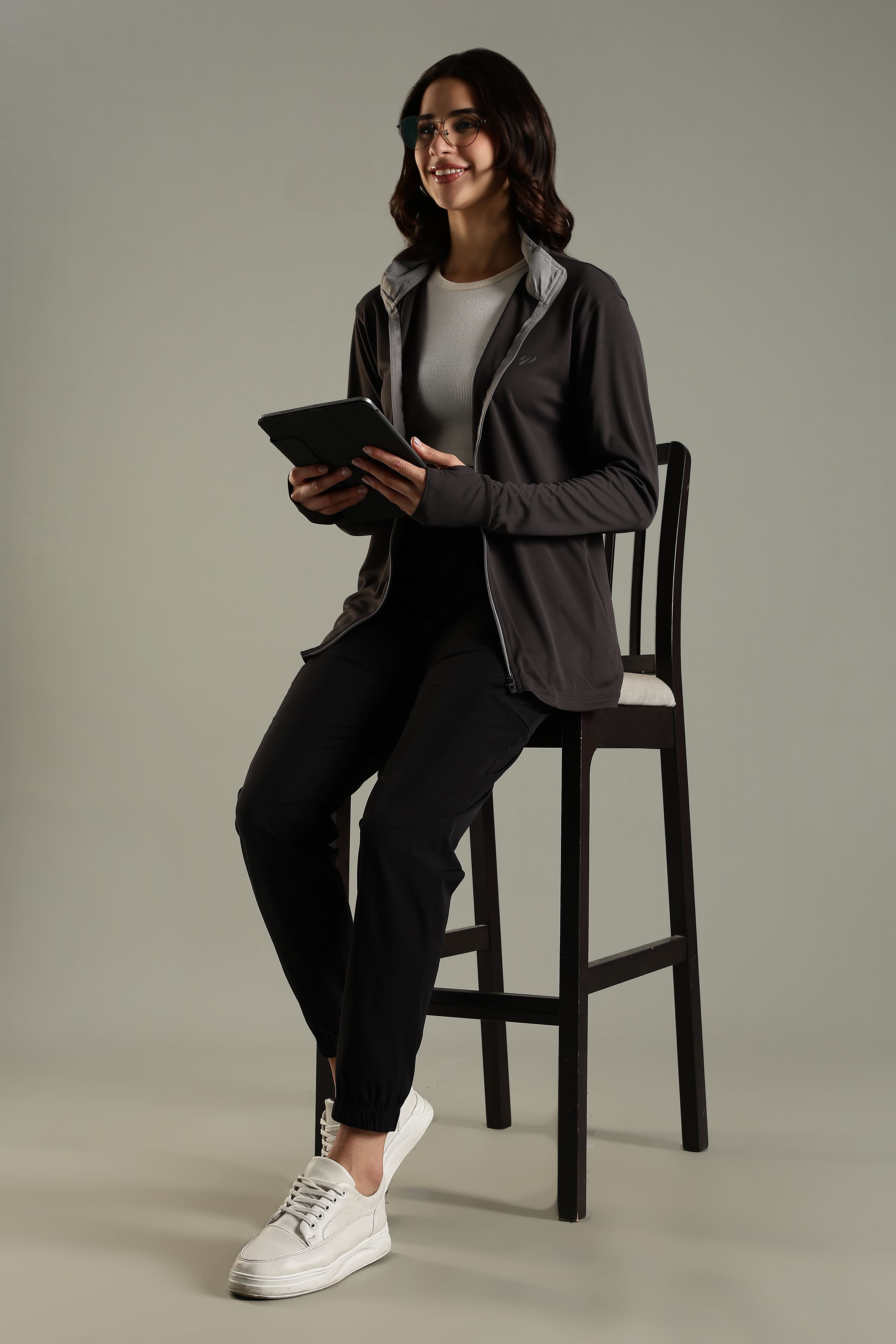 Women Sunscreen Jacket