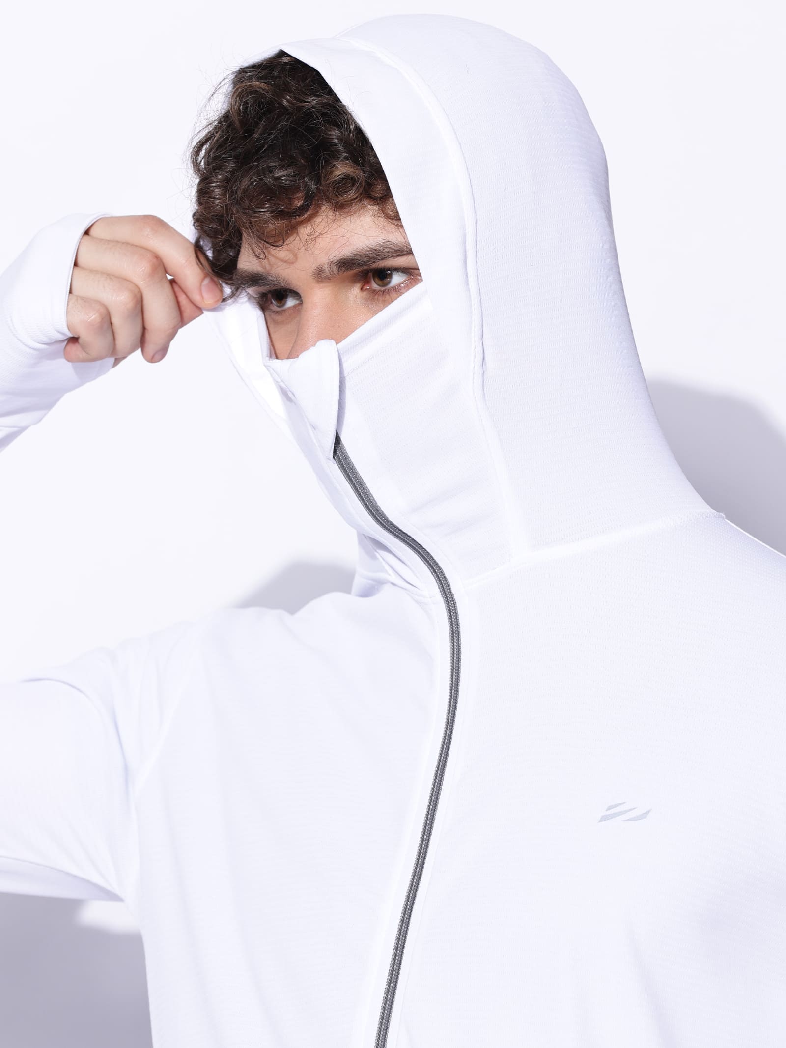 Sunscreen Jacket 2.0 - Advanced Protection from Sun & Pollution