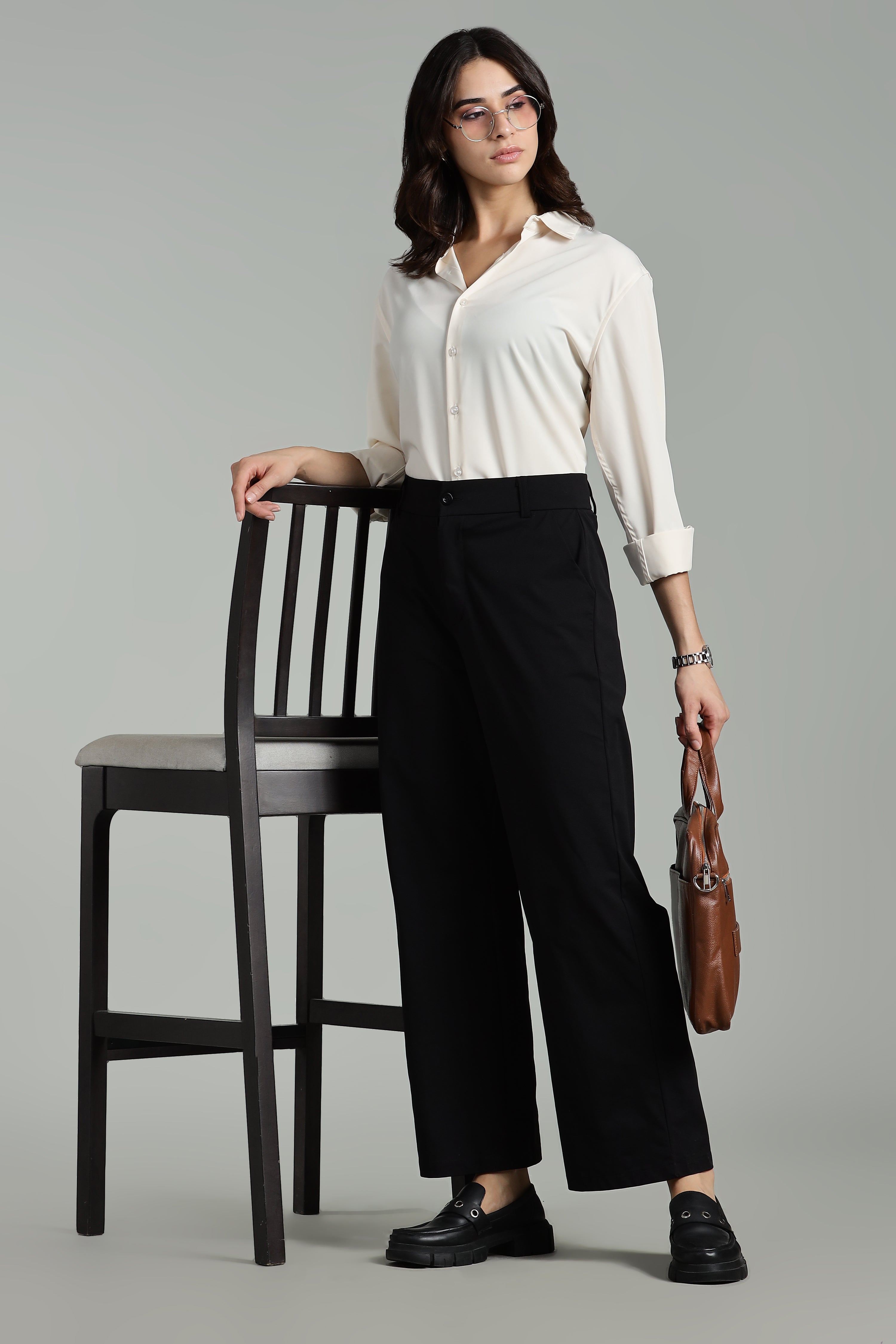 Womens Office Jogger Air Stretch