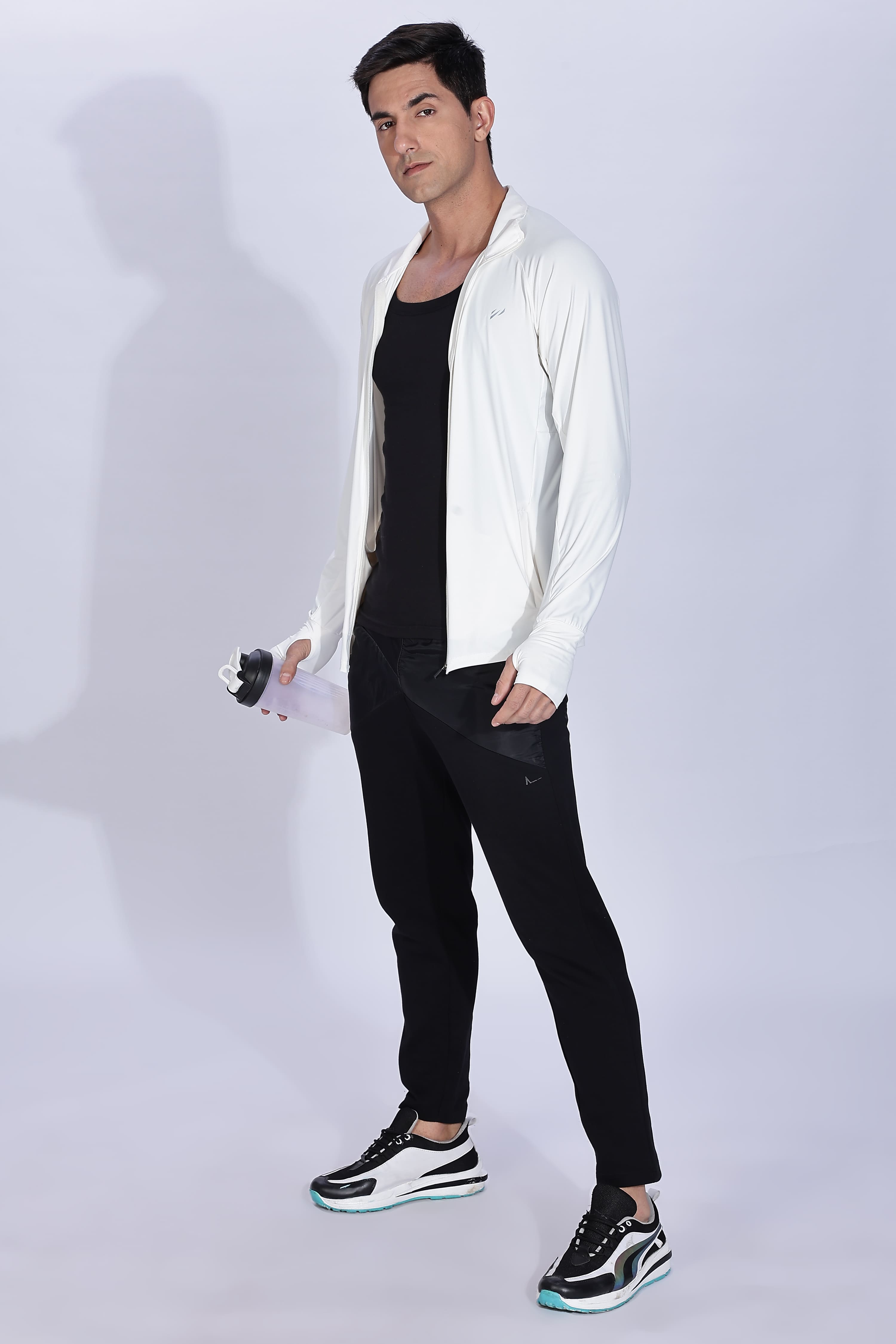 Sunscreen Jacket Ice