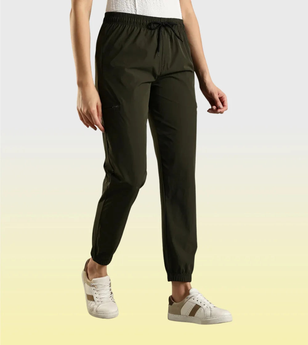 Women Travel Joggers Lite