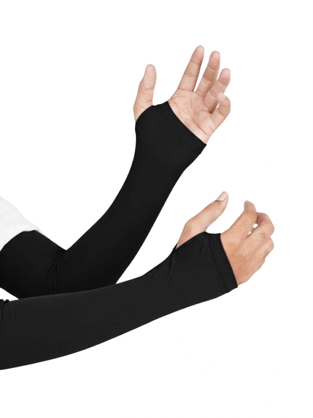 Breathable and relaxed fit sunscreen Arm sleeves
