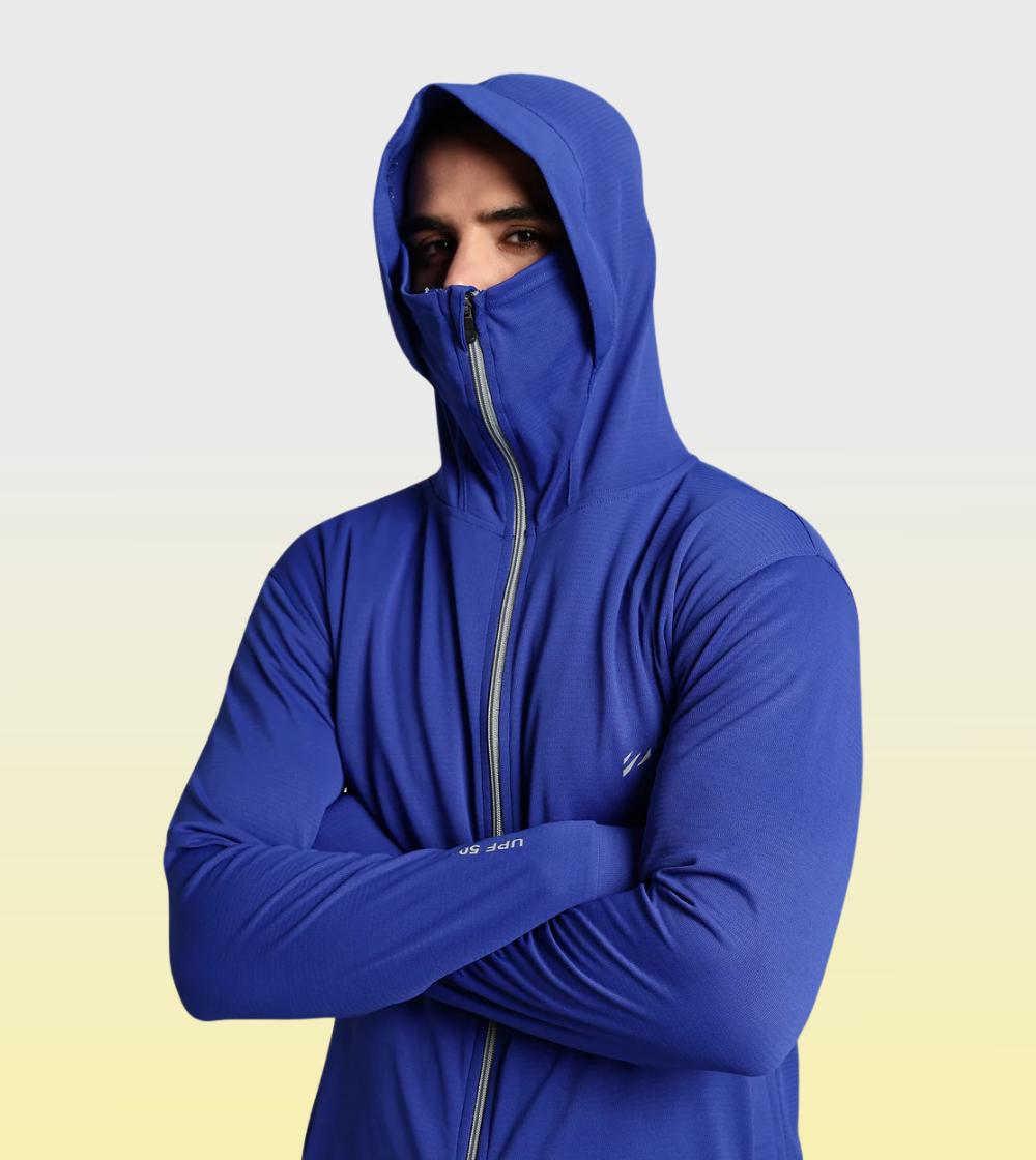 Sunscreen Jacket Pro