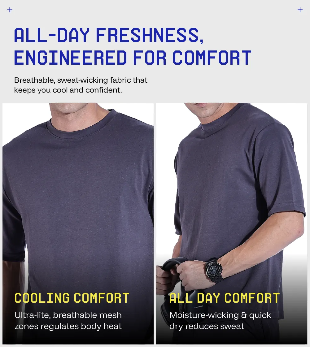 2D AIR TEE