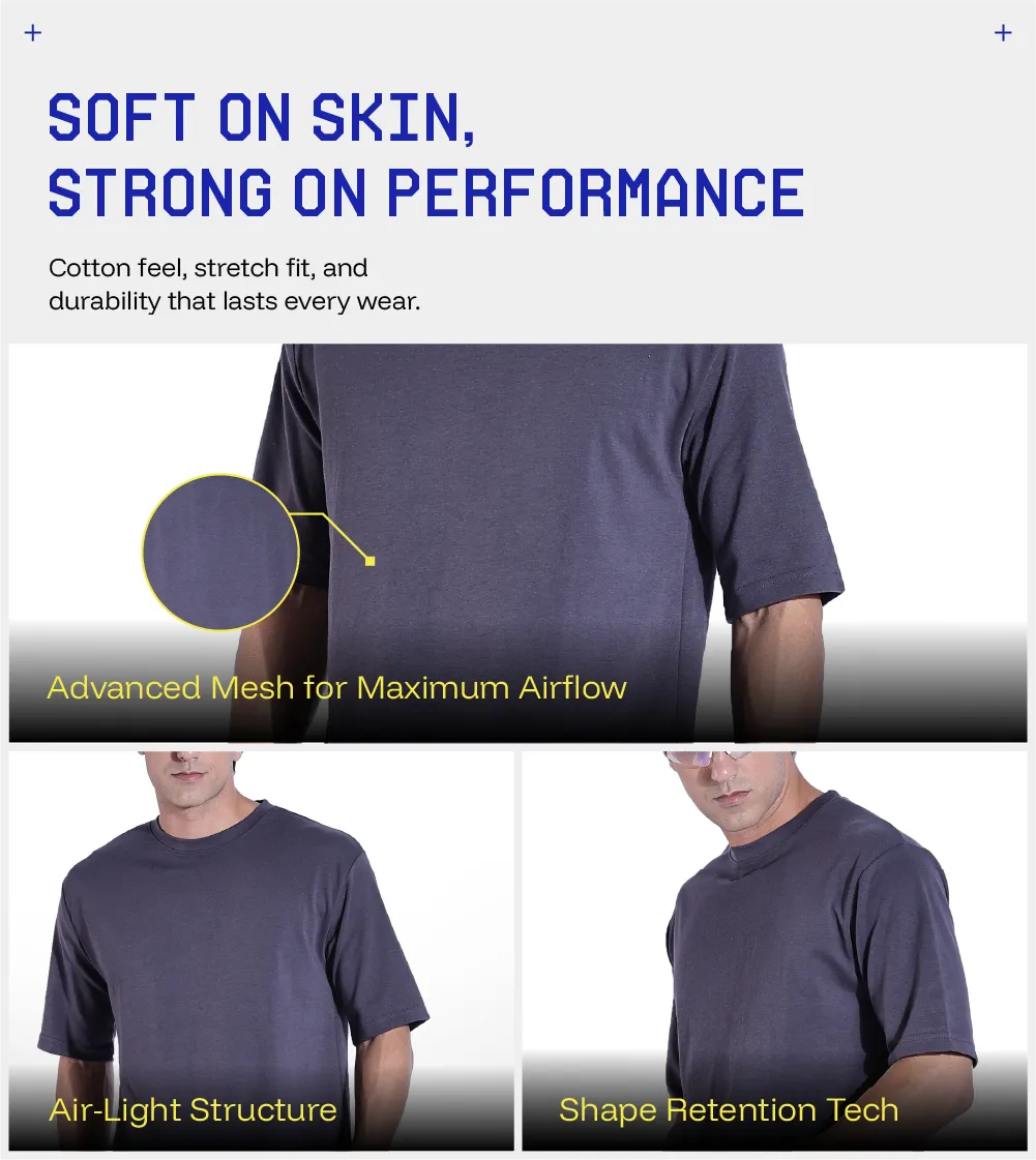 2D AIR TEE