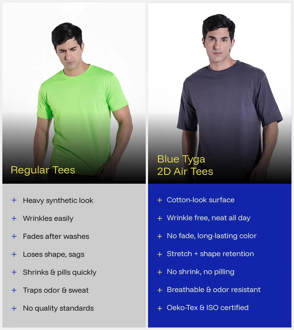2D AIR TEE