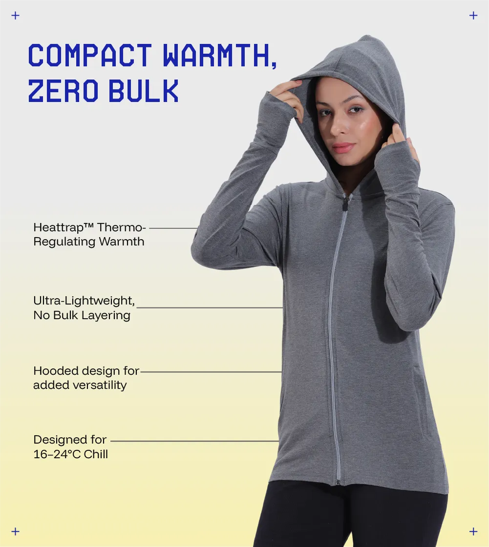 Womens Anti AC Thermal Jacket 2.0